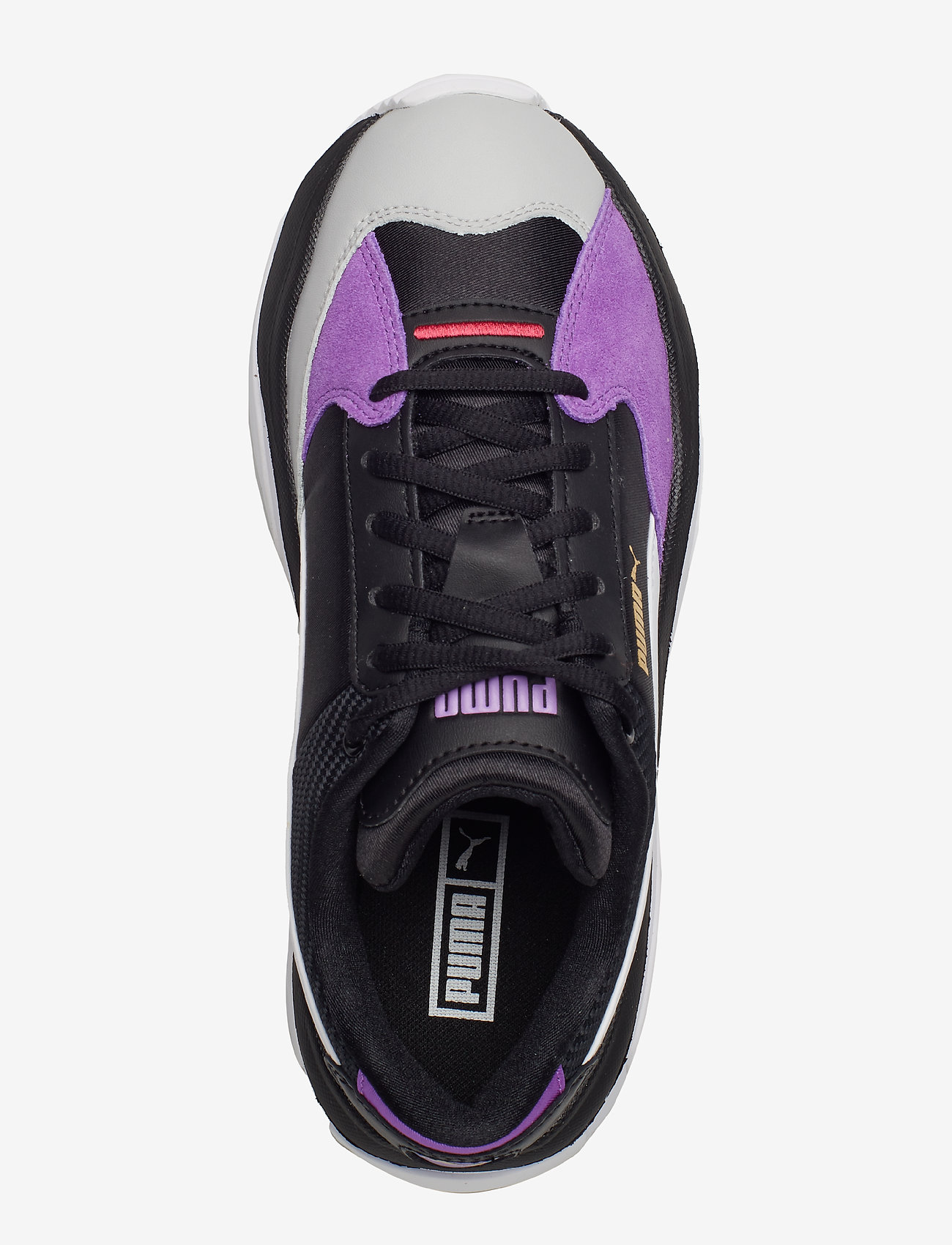PUMA - STORM.Y Wns - puma black-gray violet - 3