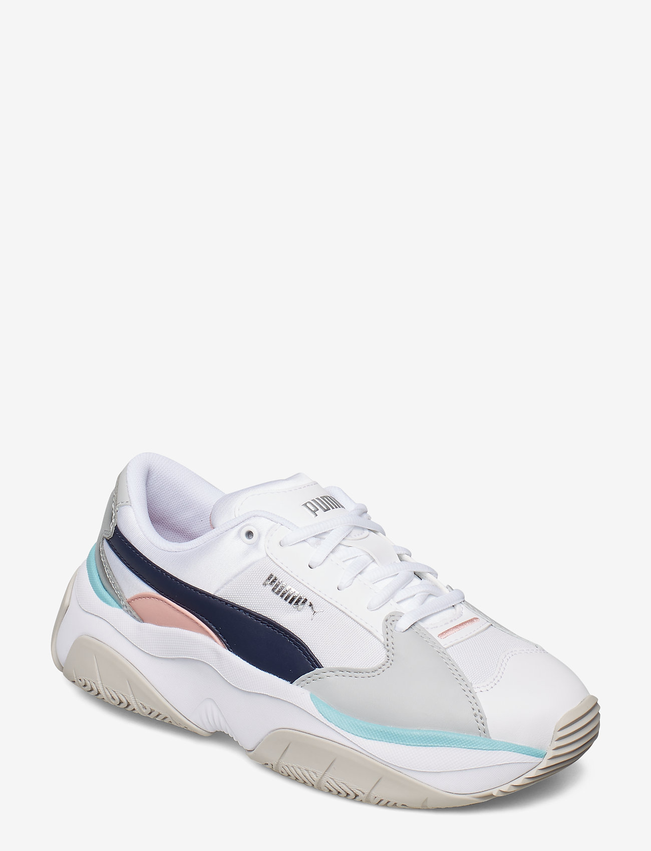 PUMA - STORM.Y Metallic Wns - peacoat - 0