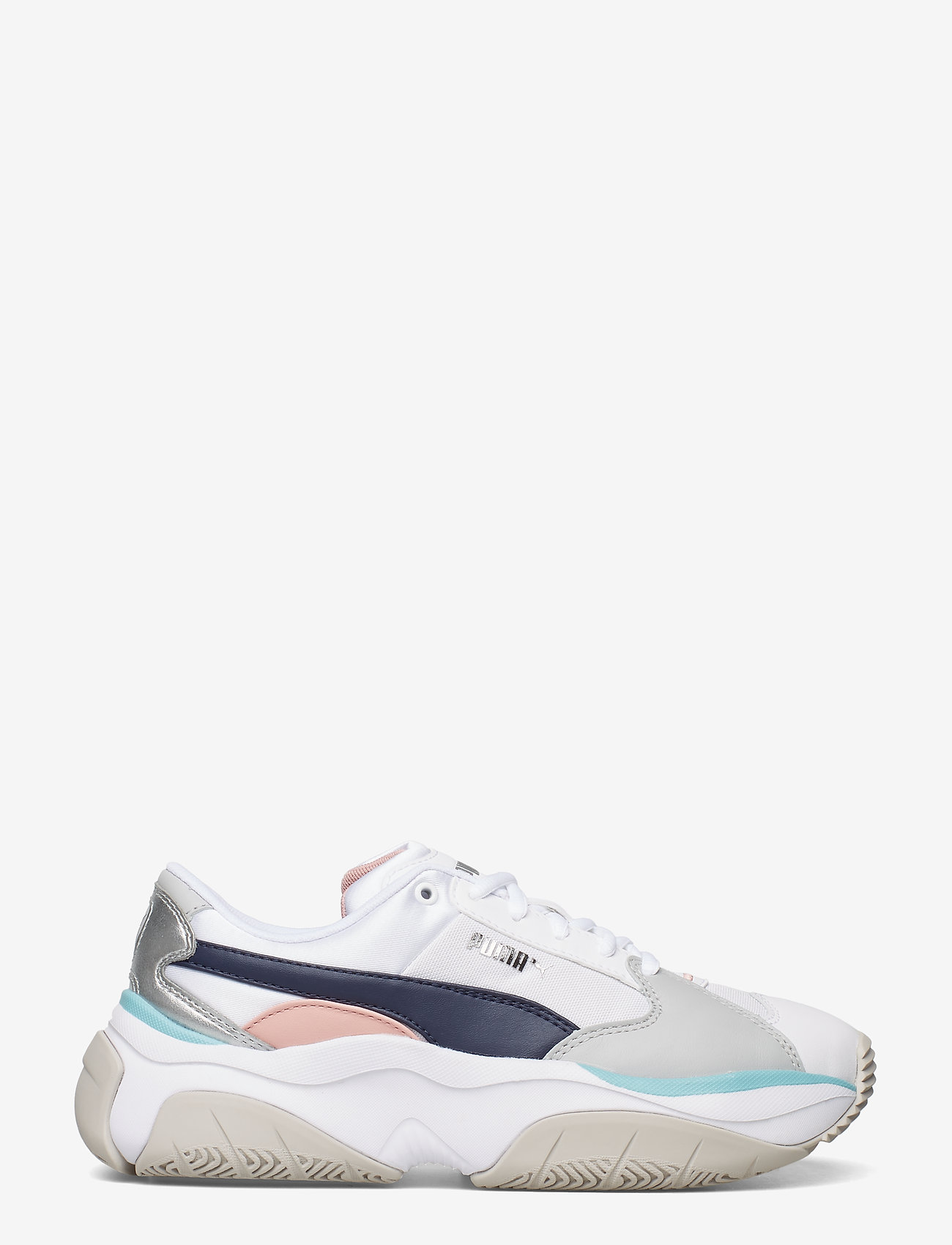 PUMA - STORM.Y Metallic Wns - peacoat - 1