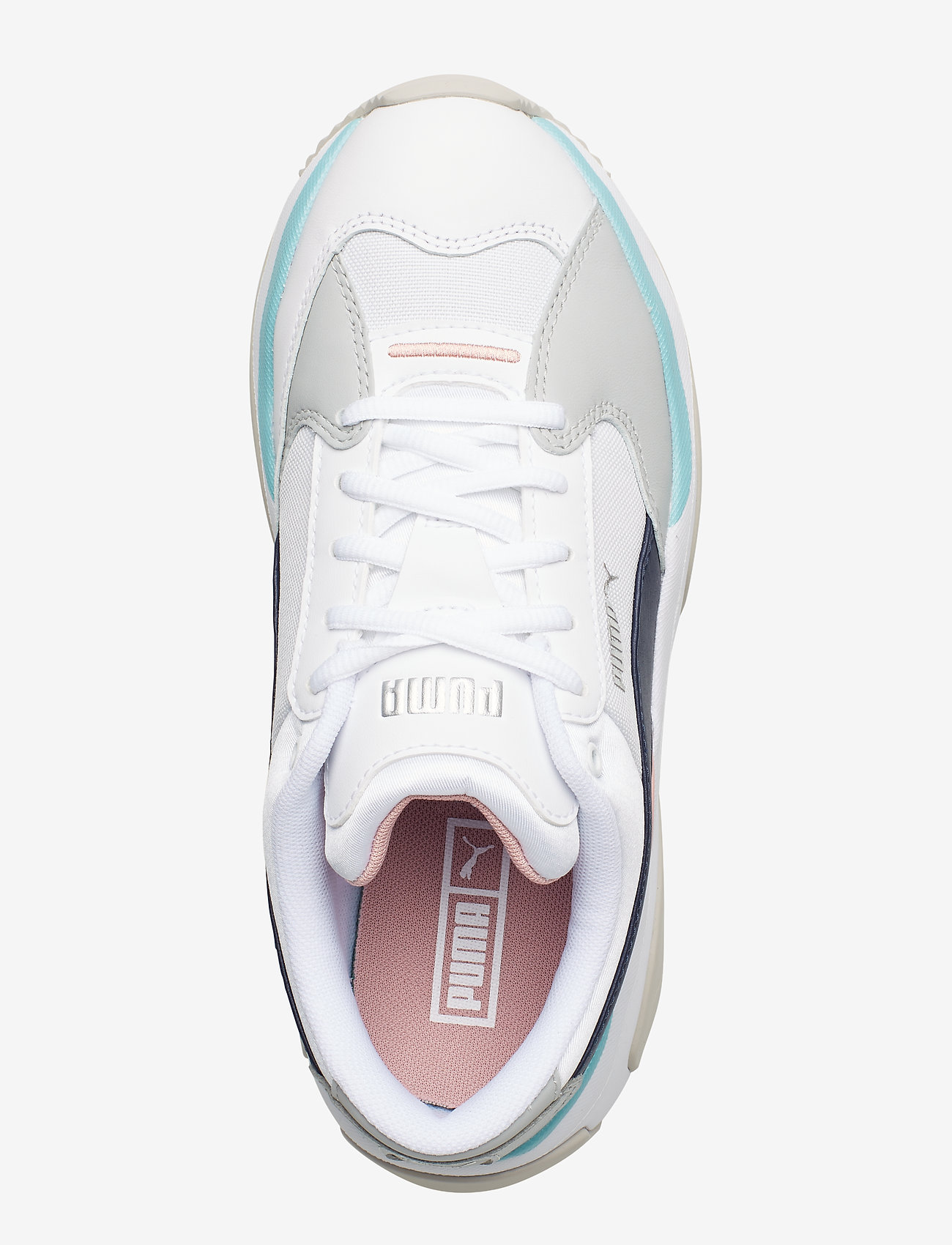 PUMA - STORM.Y Metallic Wns - peacoat - 3