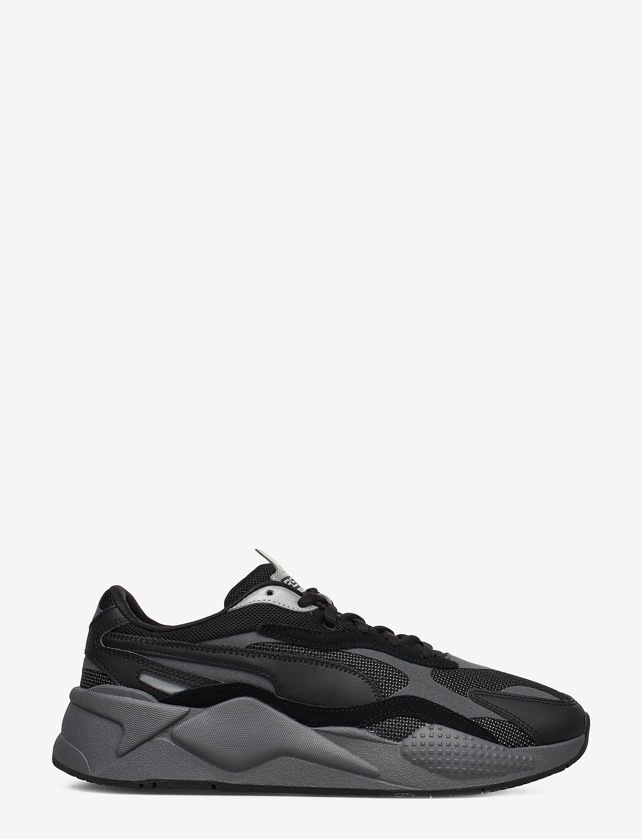 PUMA - RS-X PUZZLE - puma black-castlerock - 1
