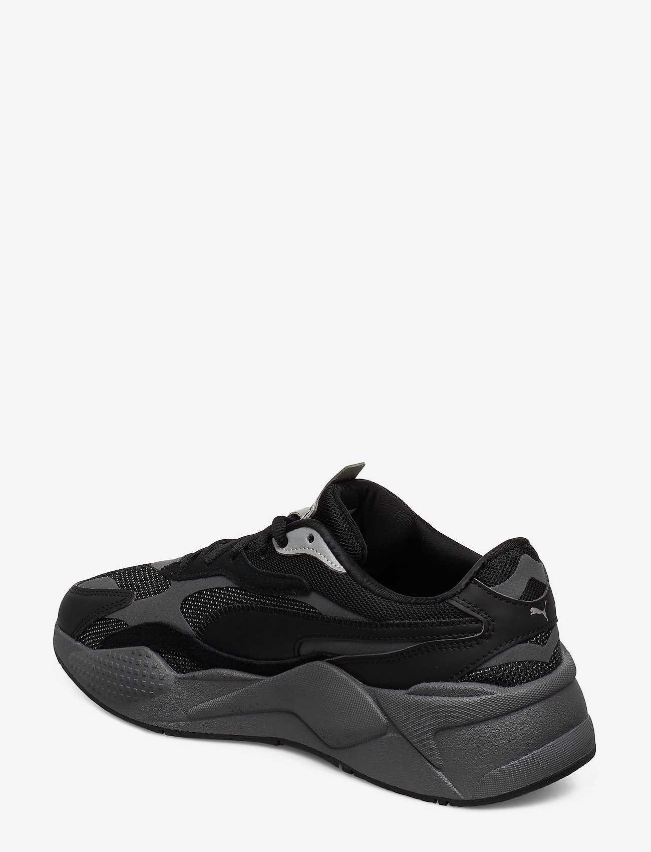 PUMA - RS-X PUZZLE - puma black-castlerock - 2