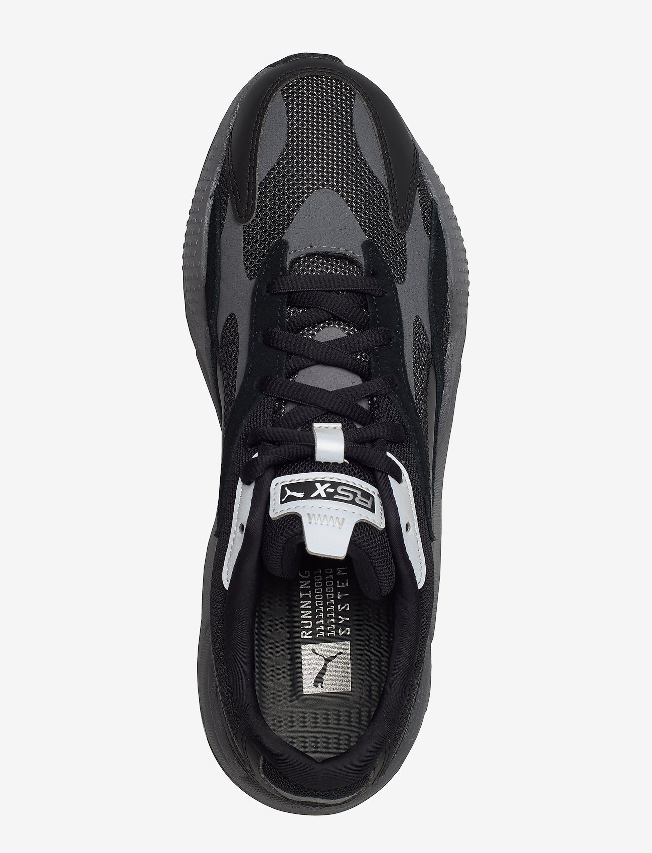 PUMA - RS-X PUZZLE - puma black-castlerock - 3