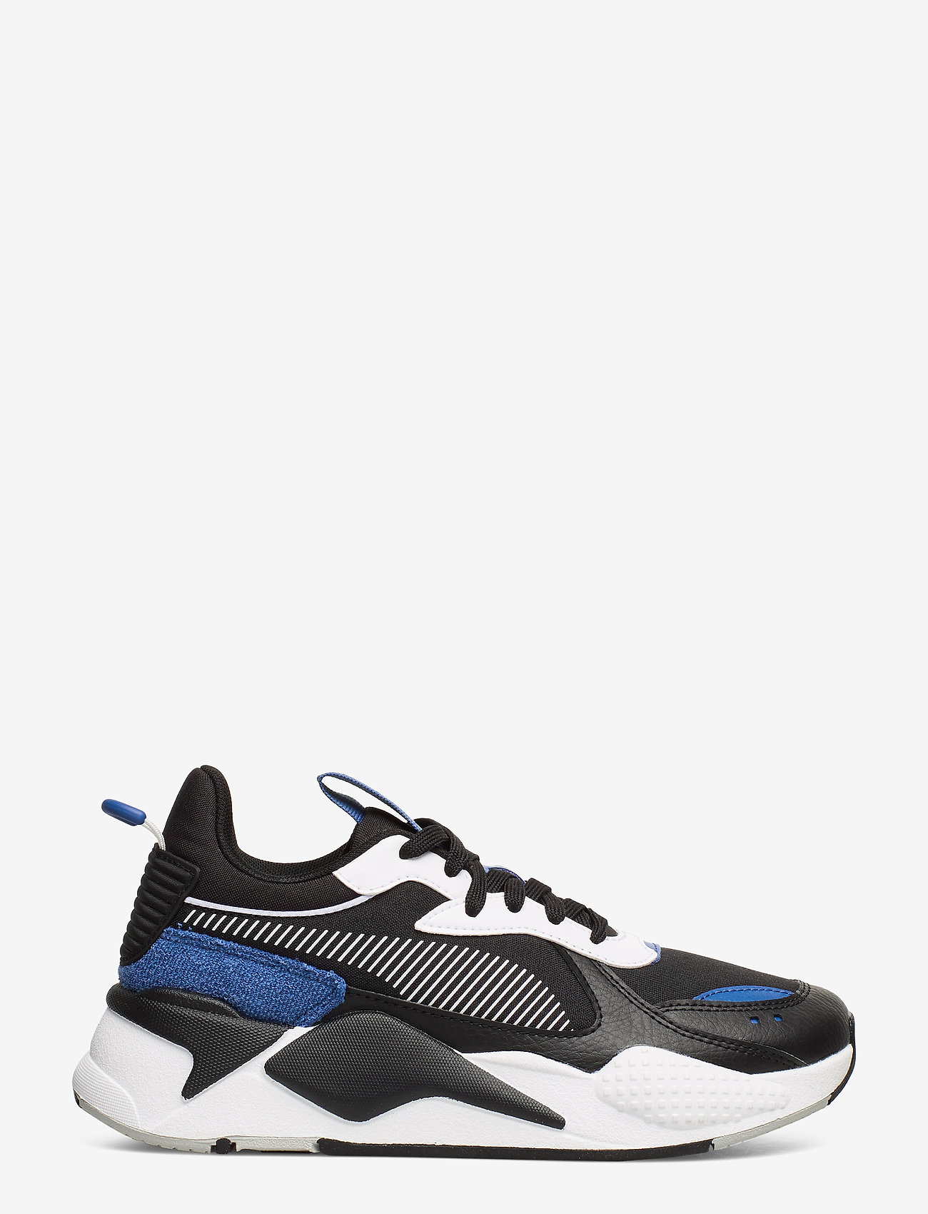PUMA - RS-X Collegiate Jr - puma black-bright cobalt - 1