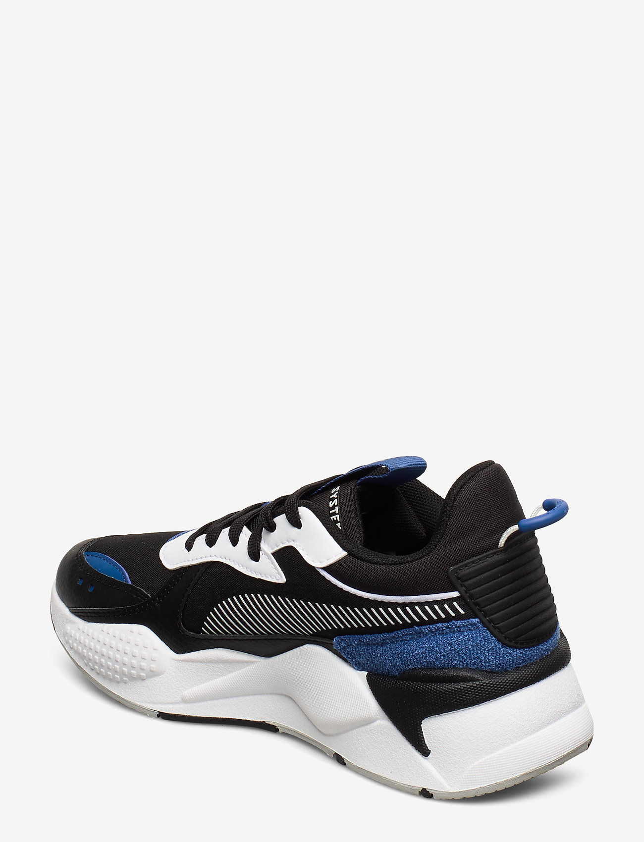 PUMA - RS-X Collegiate Jr - puma black-bright cobalt - 2
