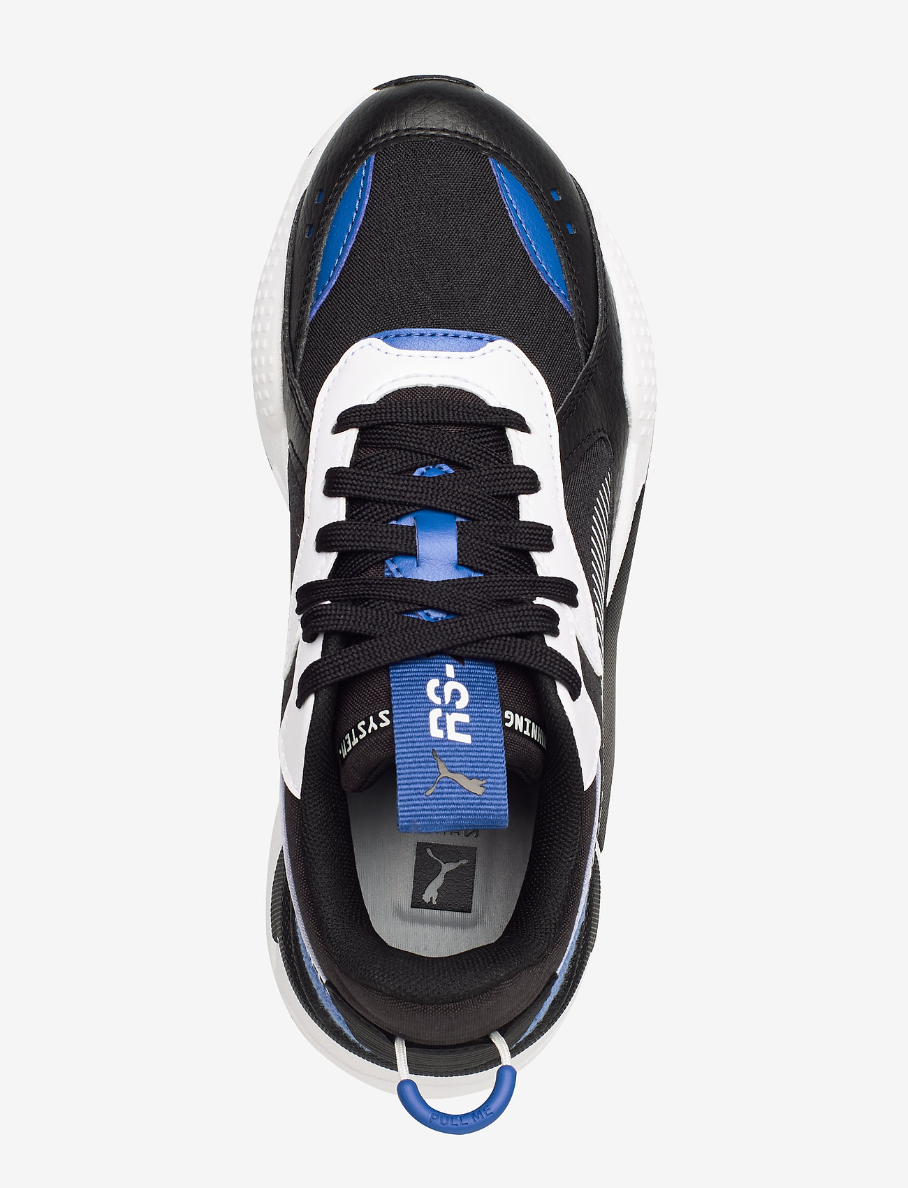 PUMA - RS-X Collegiate Jr - puma black-bright cobalt - 3