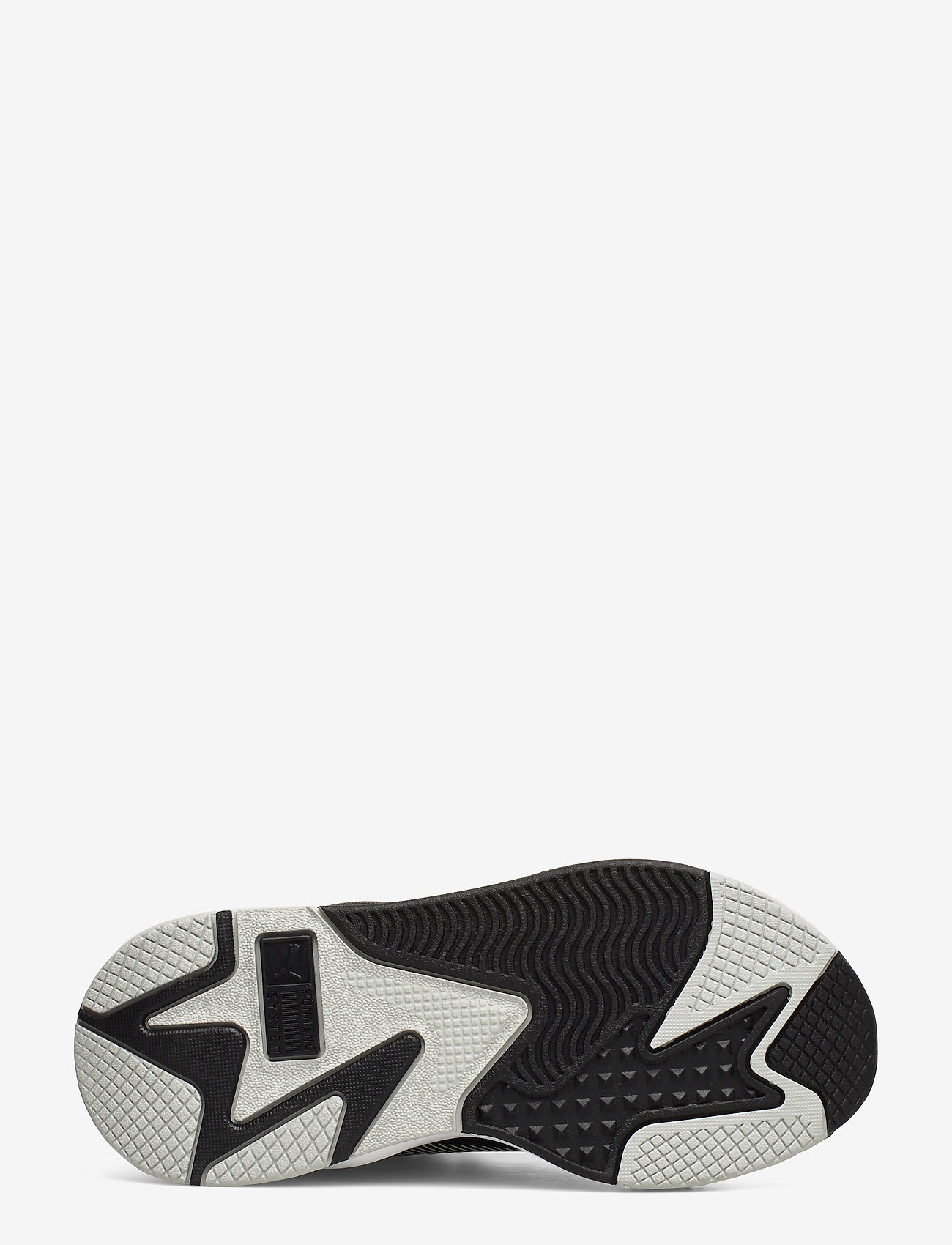 PUMA - RS-X Collegiate Jr - puma black-bright cobalt - 4