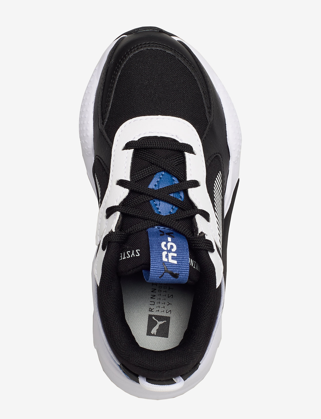 PUMA - RS-X Collegiate PS - puma black-bright cobalt - 3