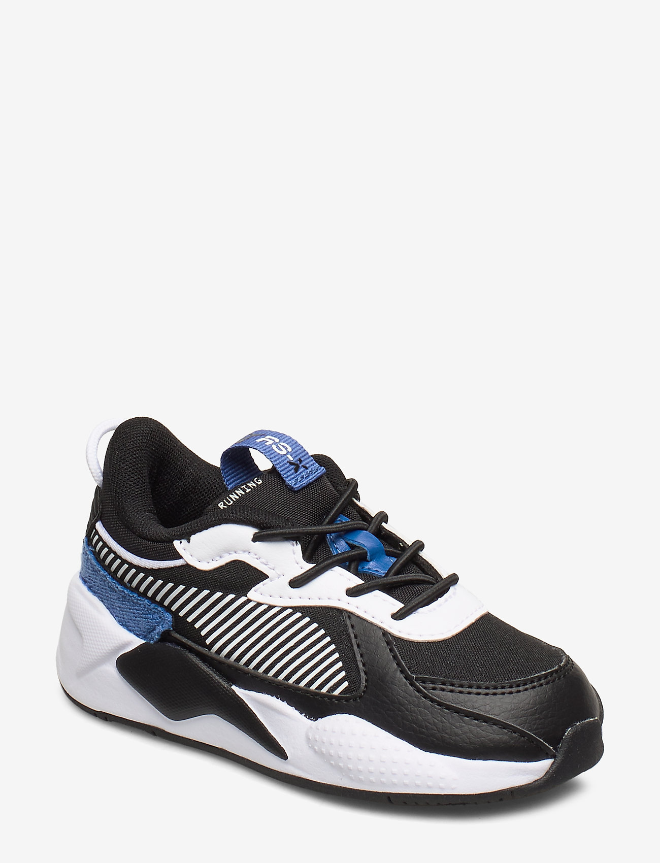 PUMA BLACK-BRIGHT COBALT
