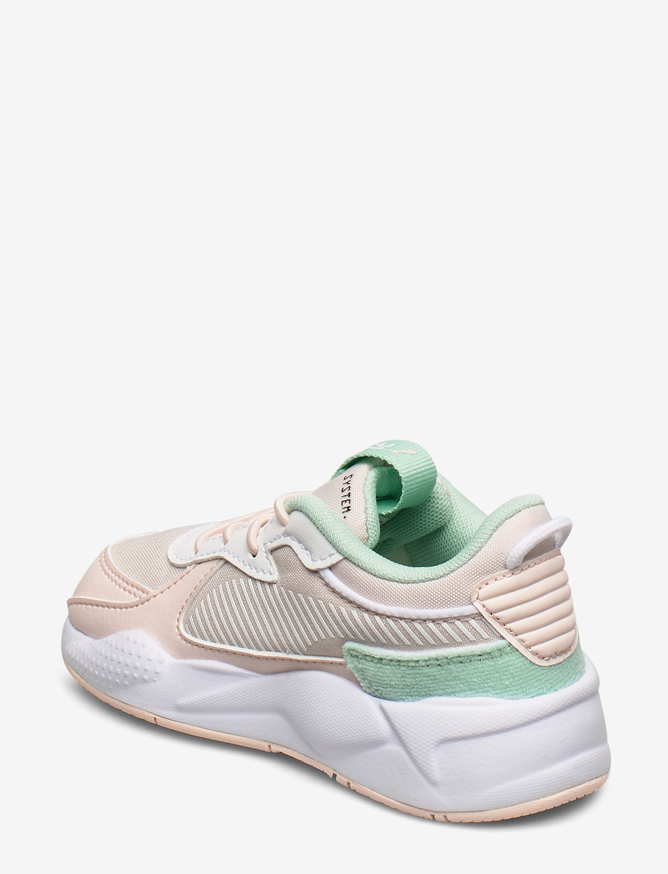 PUMA - RS-X Collegiate AC Inf - mist green-rosewater - 2