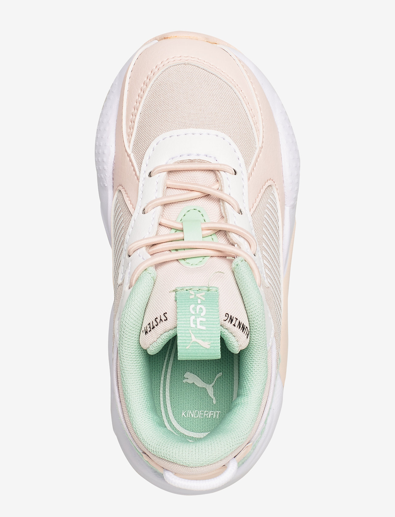 PUMA - RS-X Collegiate AC Inf - mist green-rosewater - 3