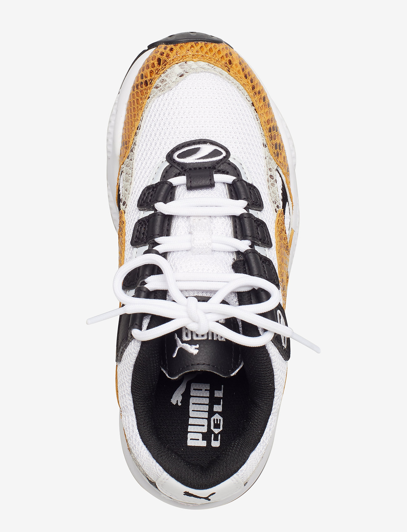 PUMA - Cell Venom Animal Kingdom - puma white-golden orange - 3