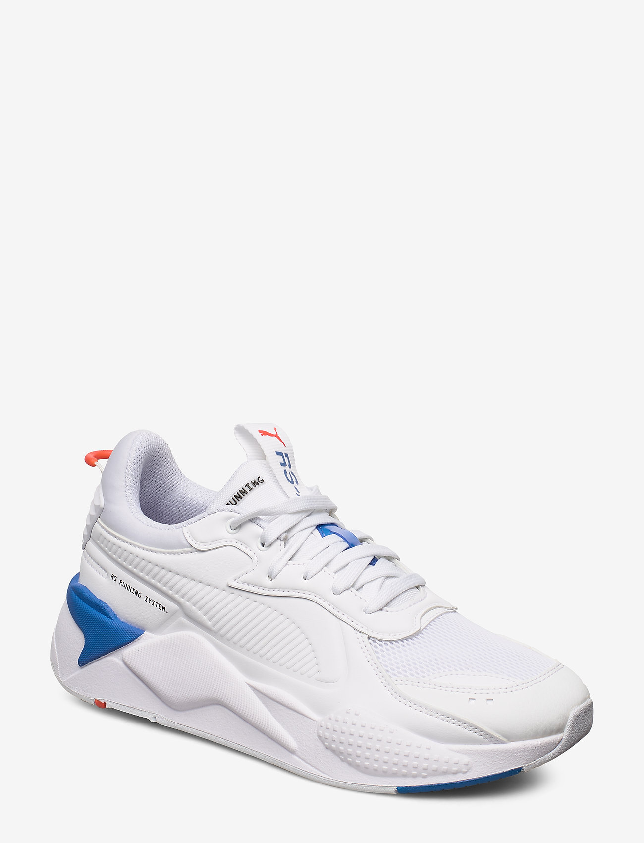PUMA - RS-X MASTER - puma white-palace blue - 0