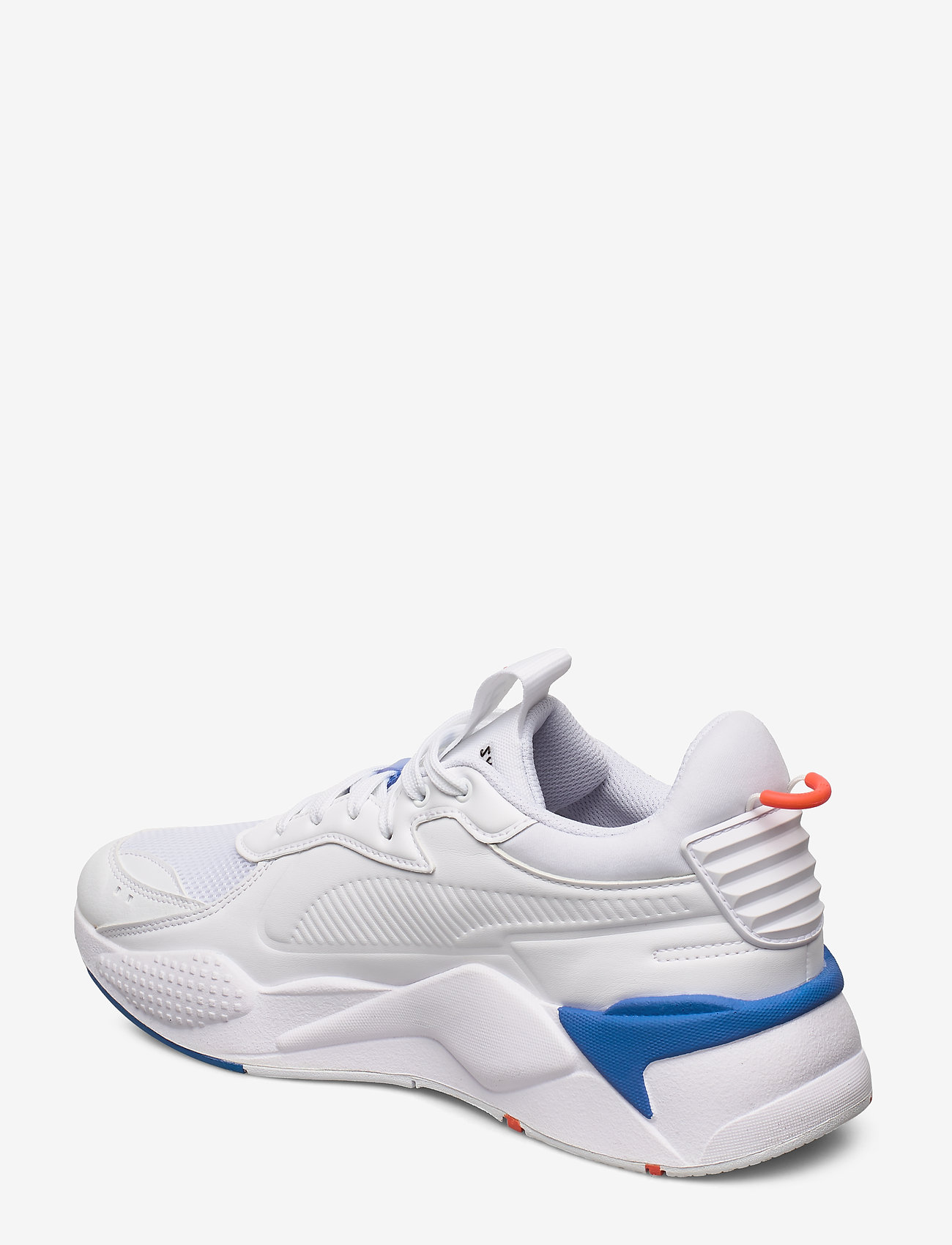 PUMA - RS-X MASTER - puma white-palace blue - 1