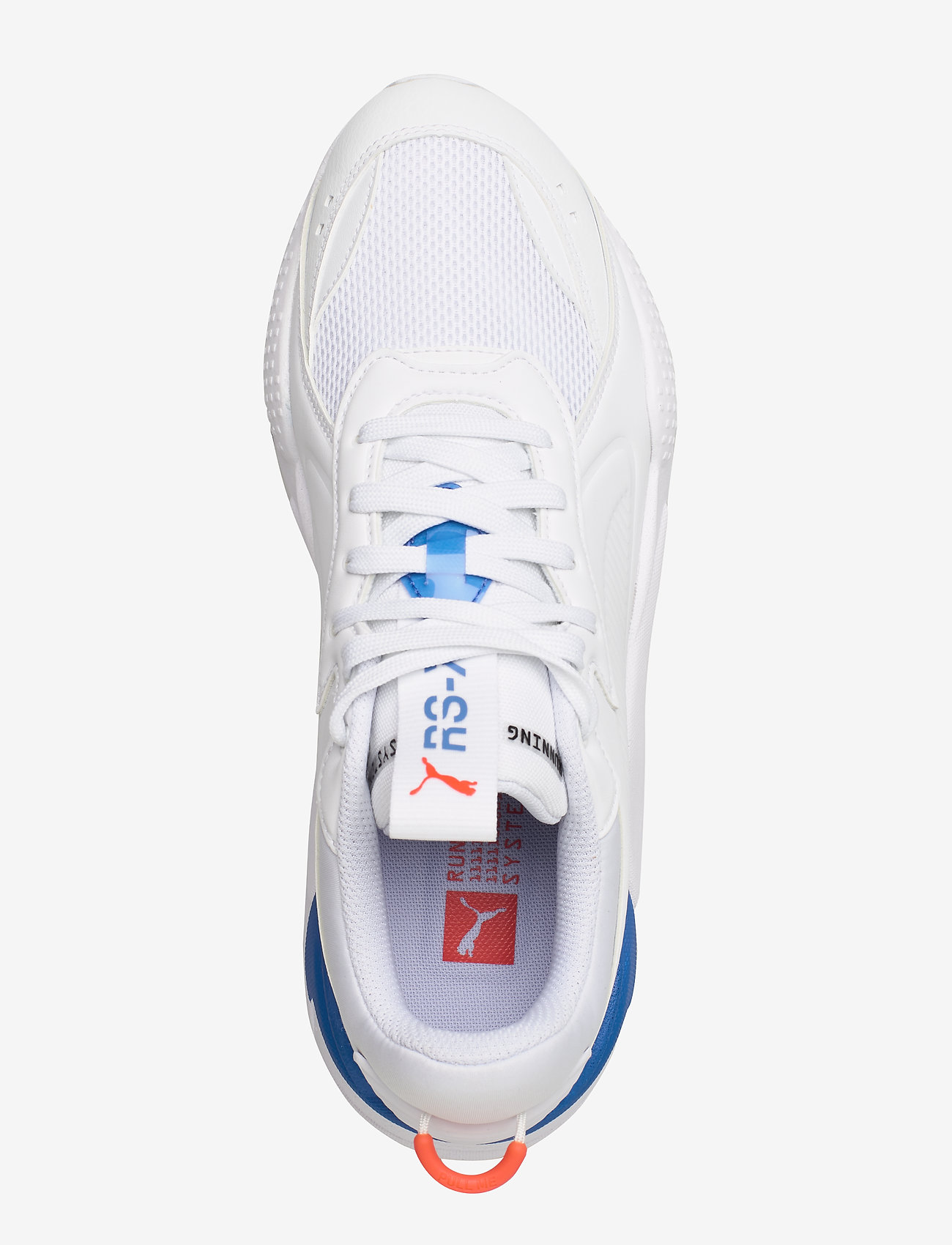 PUMA - RS-X MASTER - puma white-palace blue - 3
