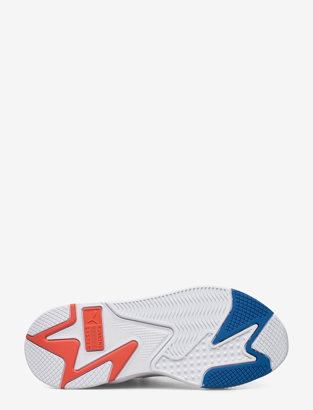 PUMA - RS-X MASTER - puma white-palace blue - 4