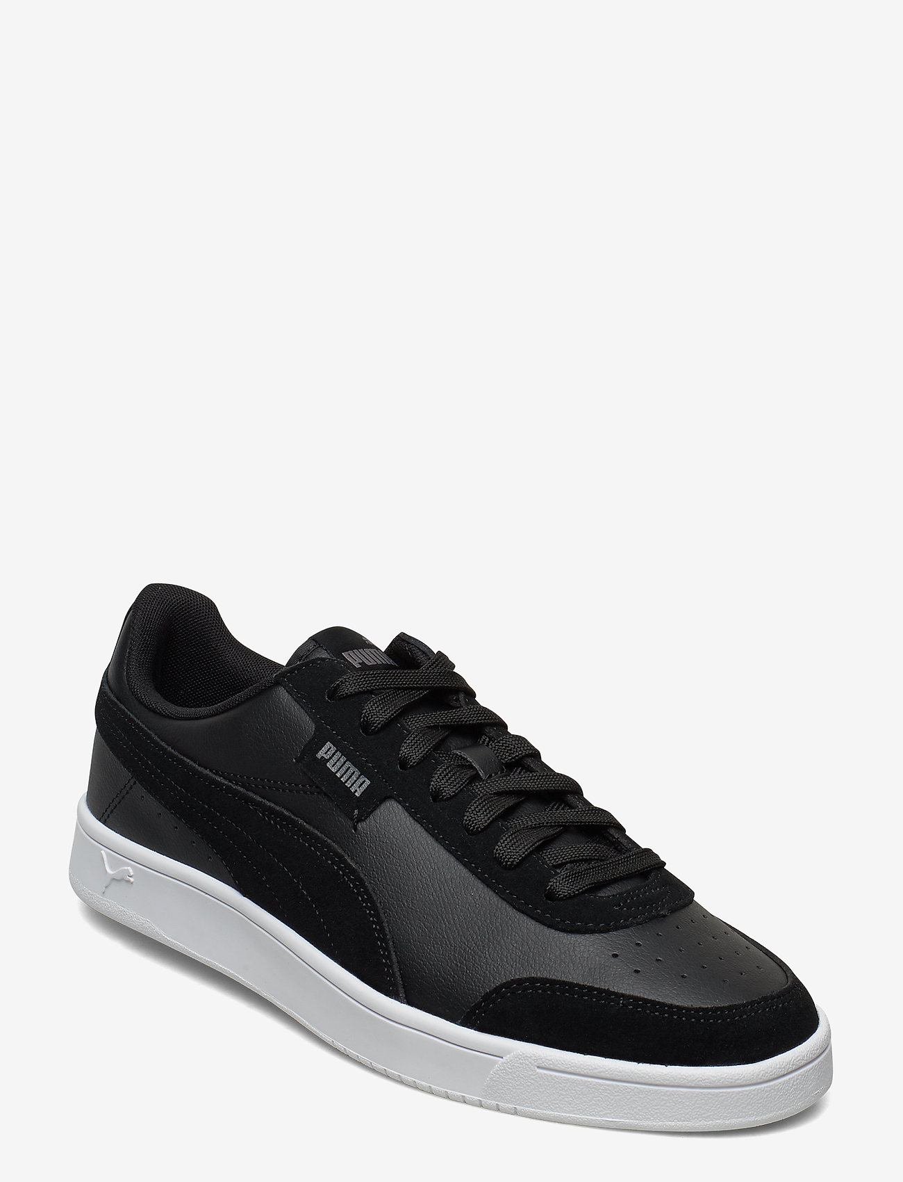 PUMA BLACK-CASTLEROCK-PUMA WHITE