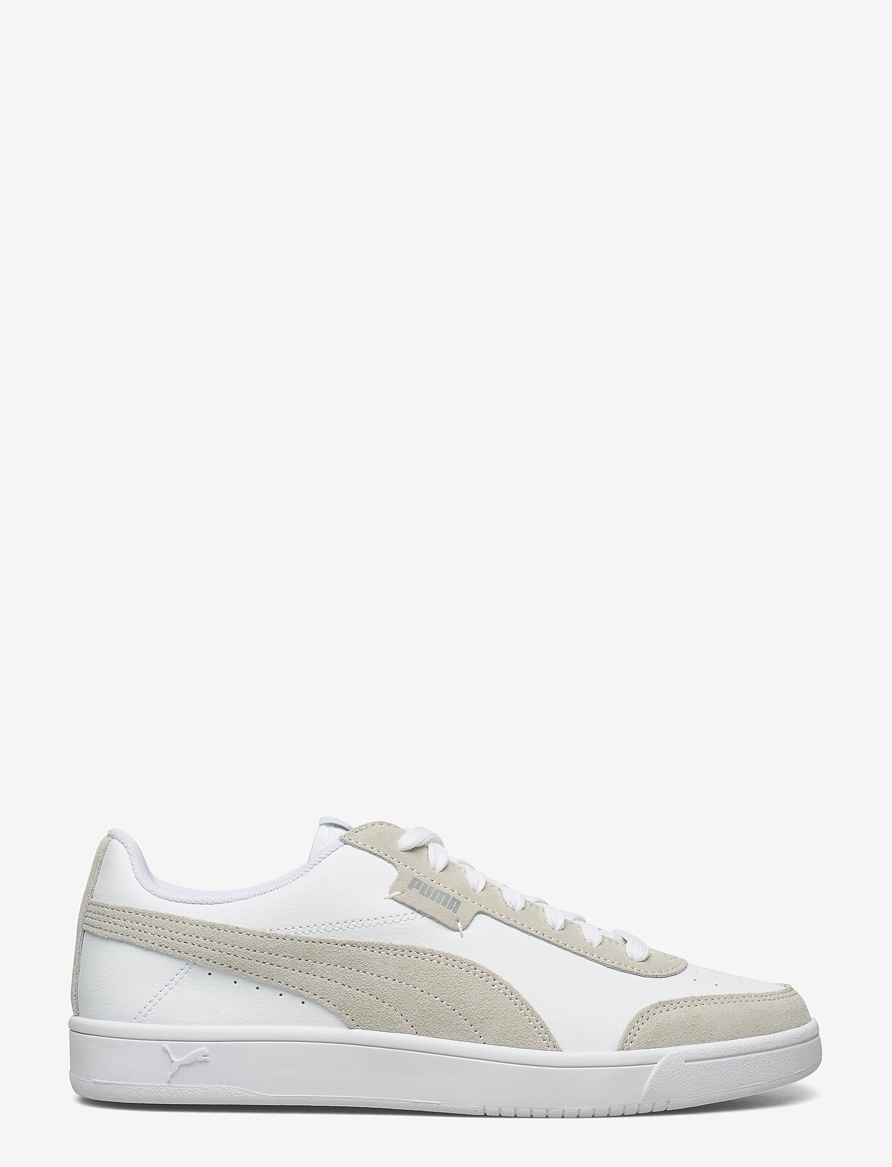 PUMA - Court Legend Lo - puma white-high rise - 1