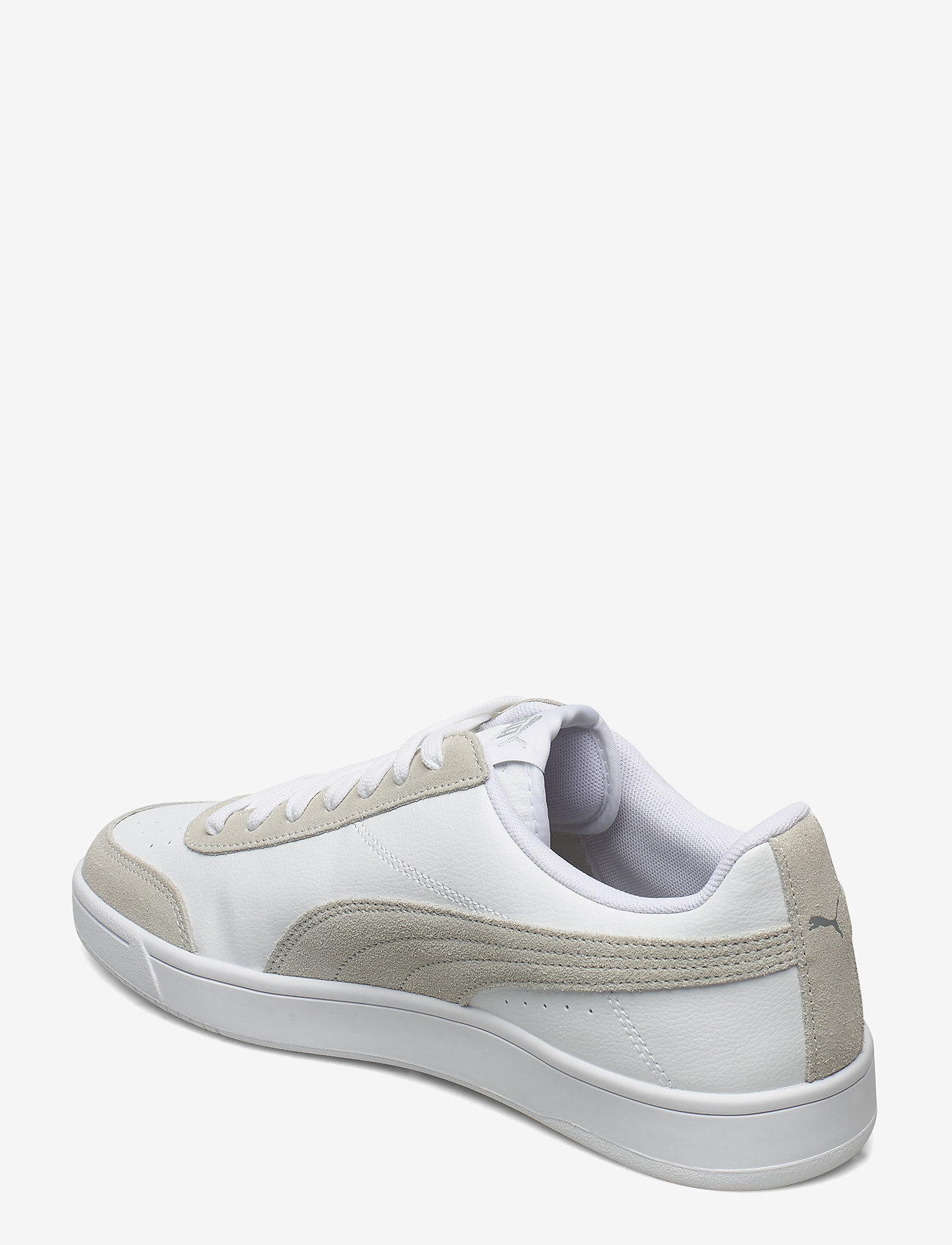 PUMA - Court Legend Lo - puma white-high rise - 2