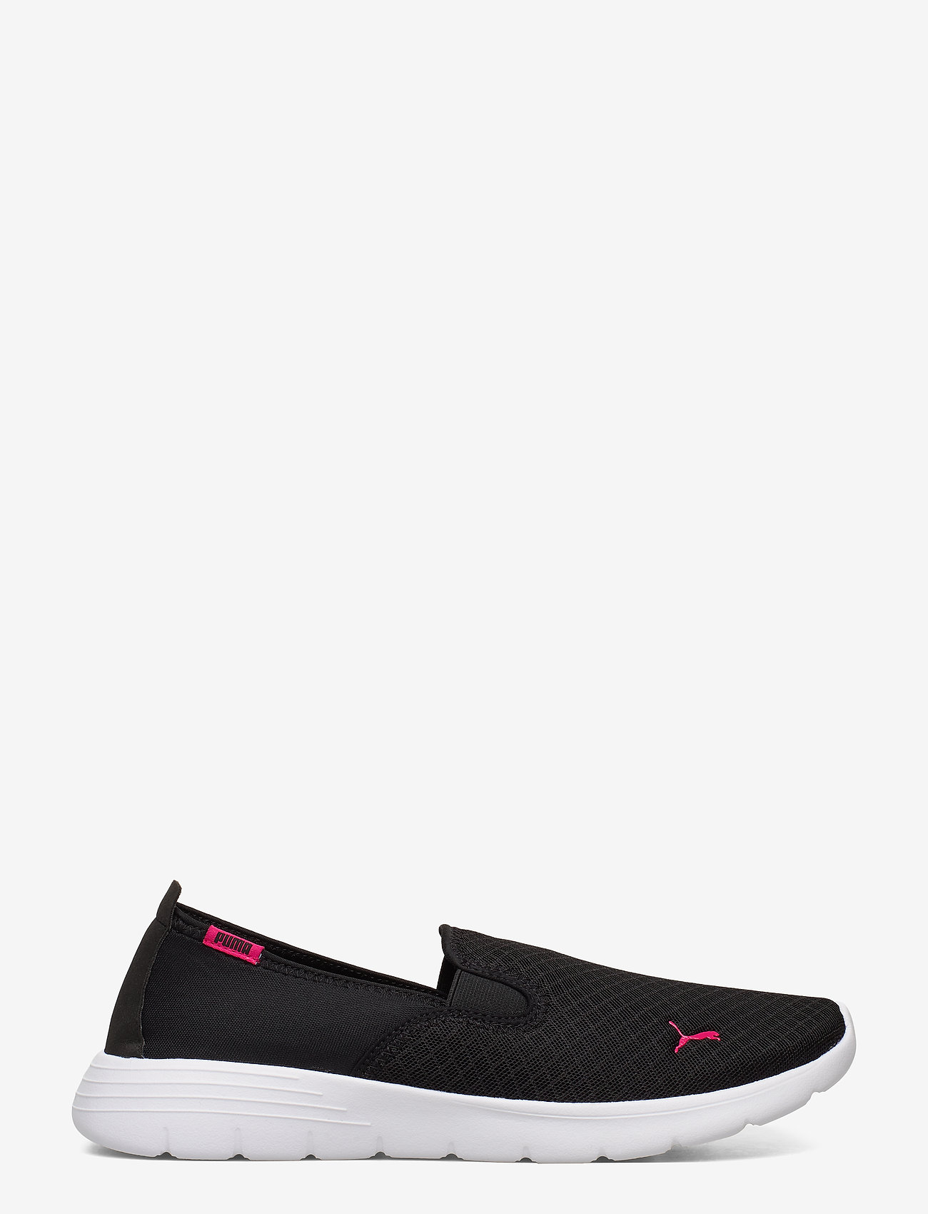 PUMA - Flex Renew SlipOn - puma black-bright rose - 1