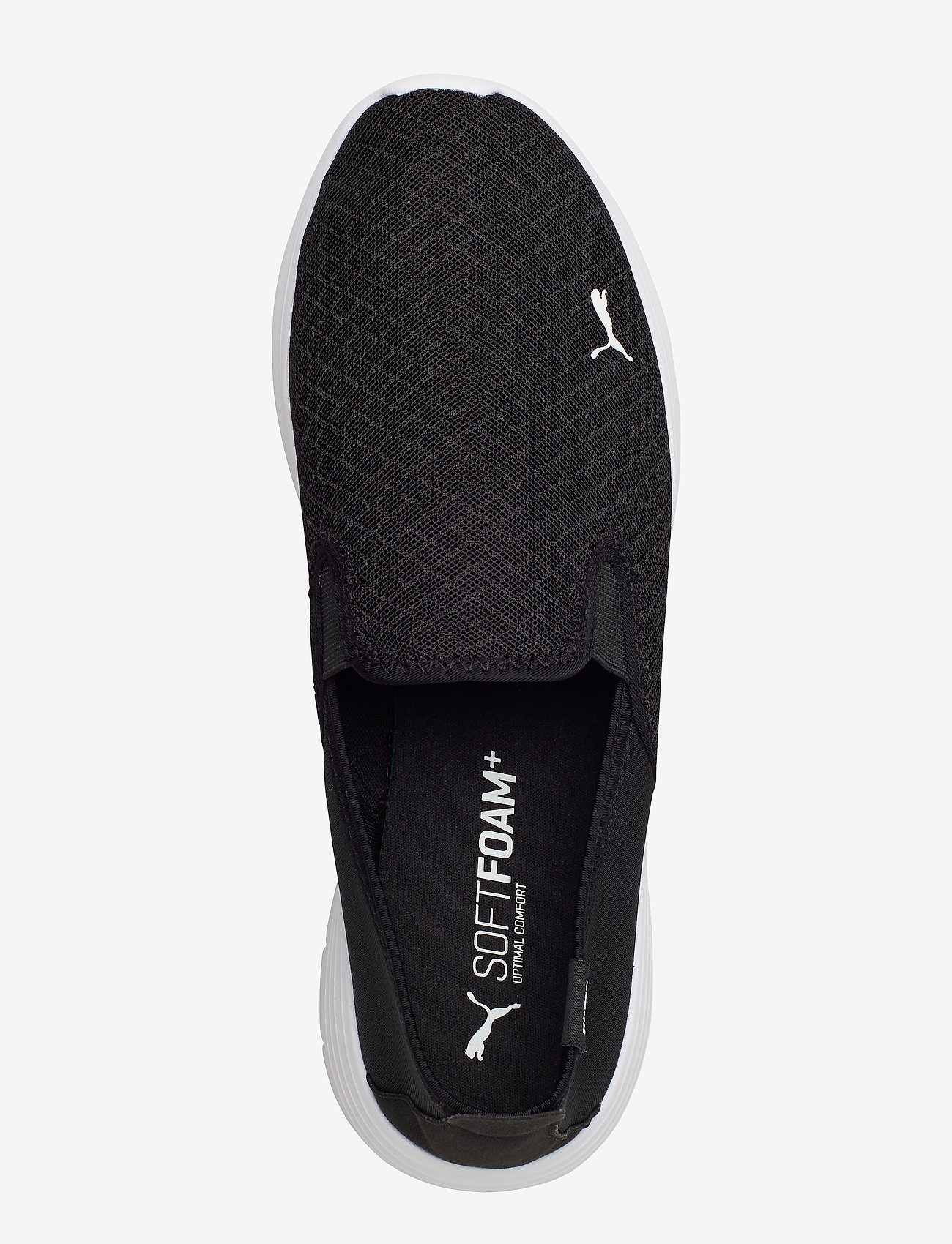 PUMA - Flex Renew SlipOn - puma black-puma white - 3