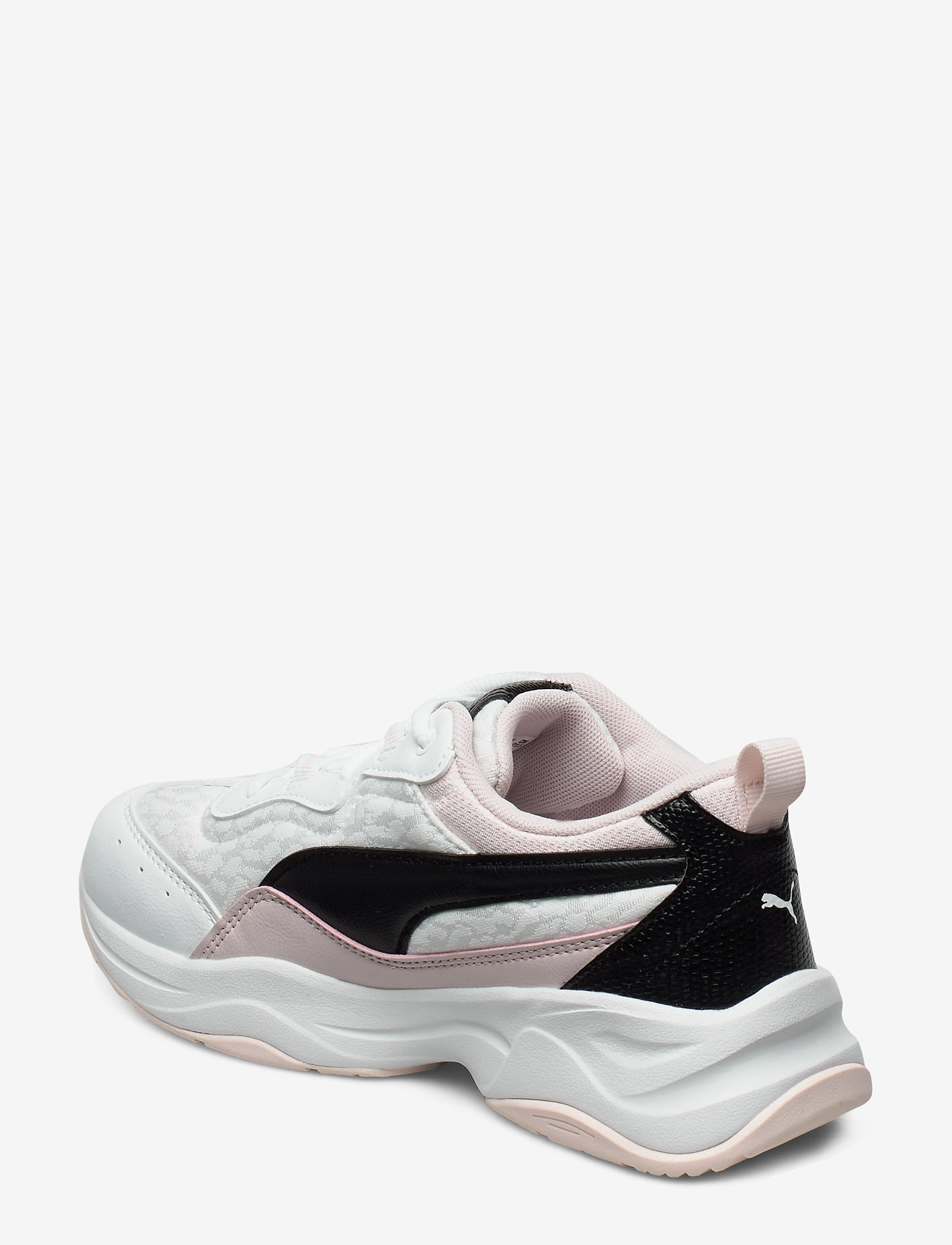 PUMA - Cilia Cheetah PS - puma white-puma black-rosewater - 1