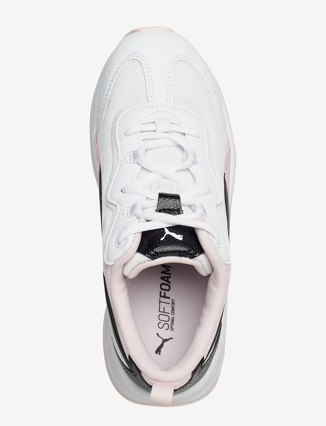 PUMA - Cilia Cheetah PS - puma white-puma black-rosewater - 3