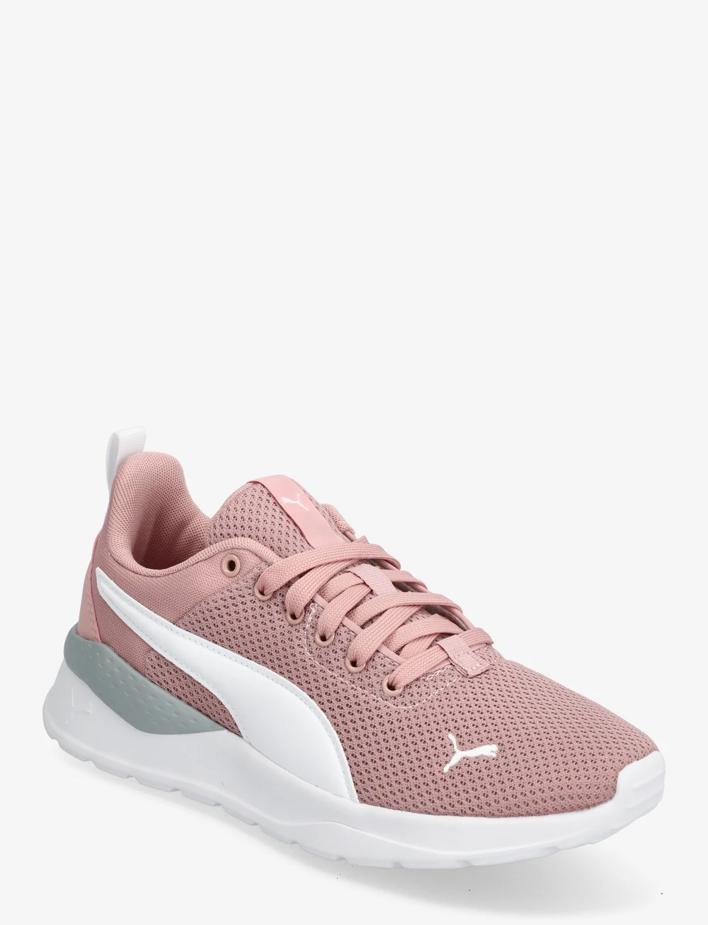 PUMA - Anzarun Lite Jr - kläder - peach smoothie-puma white - 0