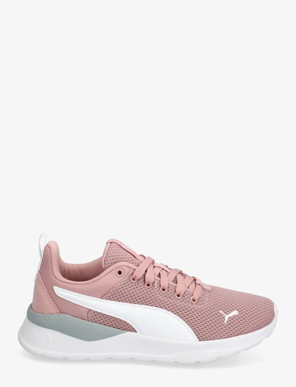 PUMA - Anzarun Lite Jr - kläder - peach smoothie-puma white - 1