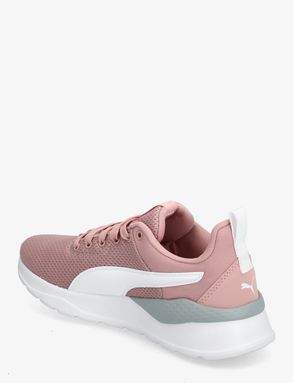 PUMA - Anzarun Lite Jr - kläder - peach smoothie-puma white - 2