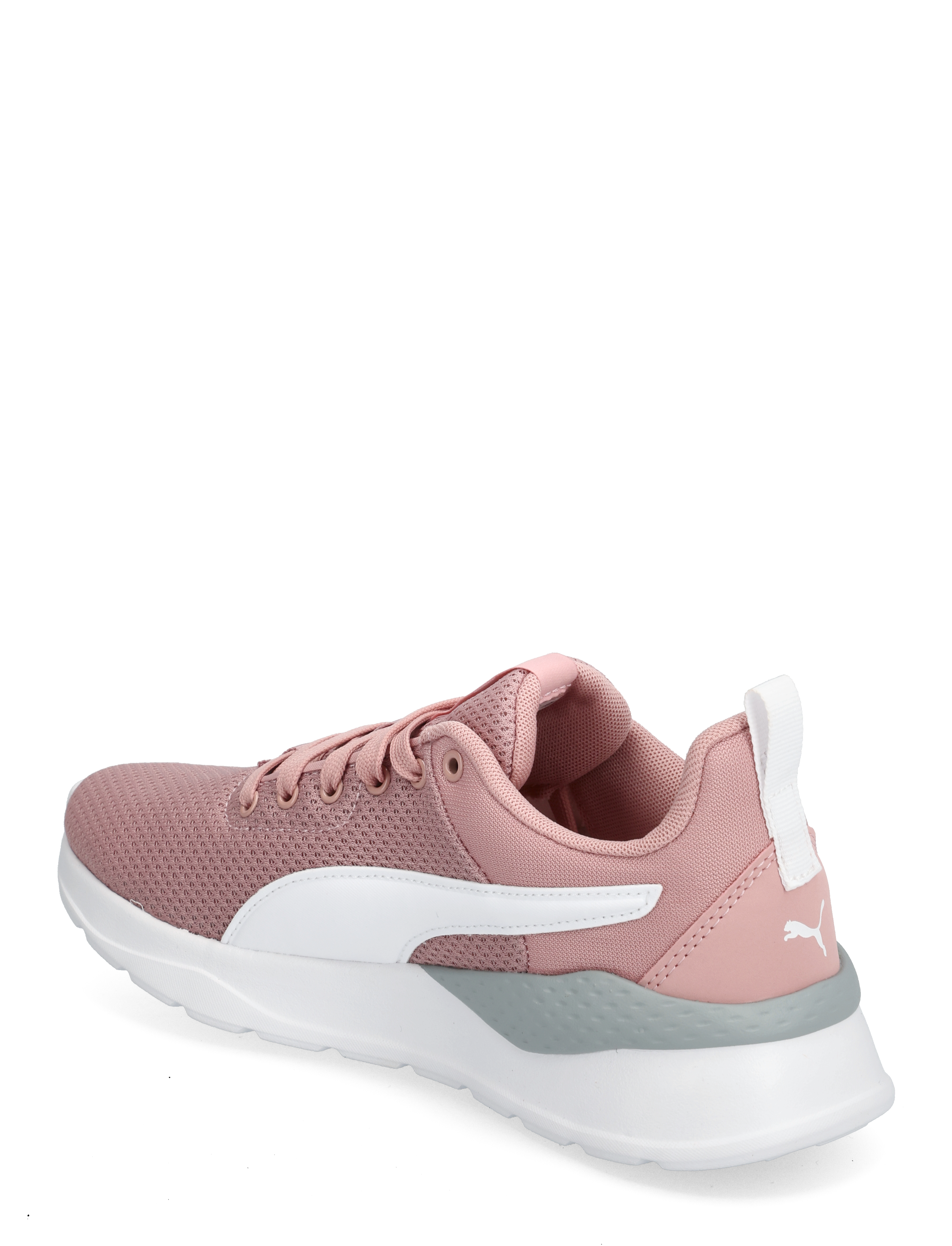 PUMA - Anzarun Lite Jr - vasaras piedāvājumi - peach smoothie-puma white - 2