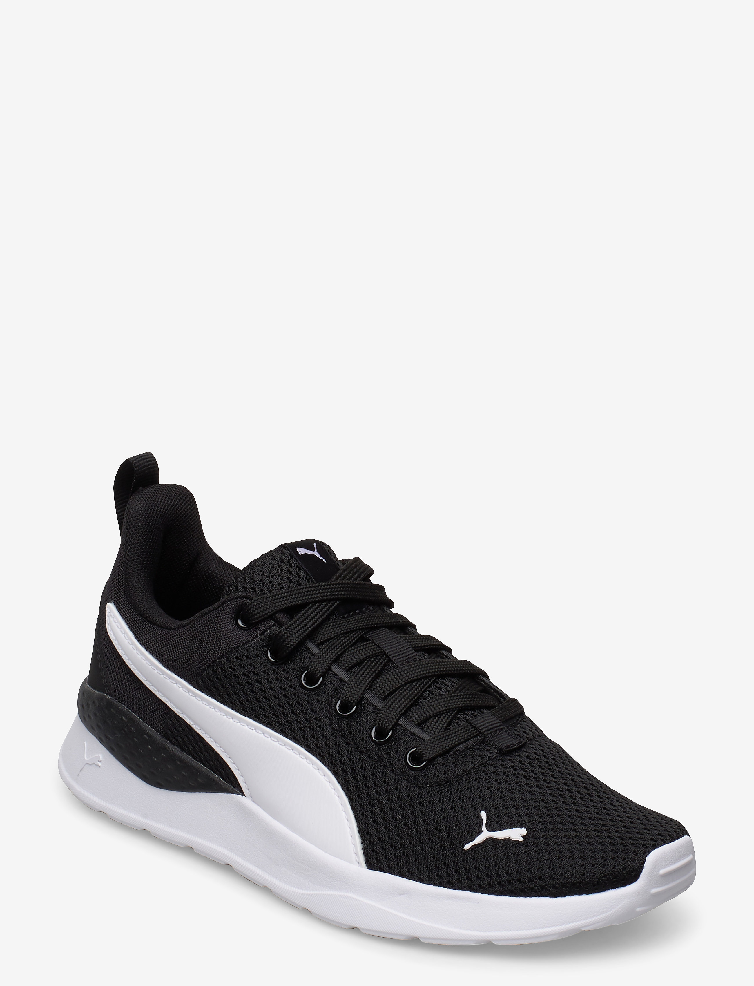 PUMA Anzarun Lite Jr, Børn, Junior Sneakers, Sort, Str: 39