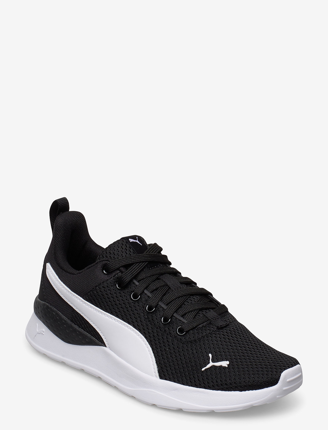PUMA - Anzarun Lite Jr - low-top sneakers - puma black-puma white - 0