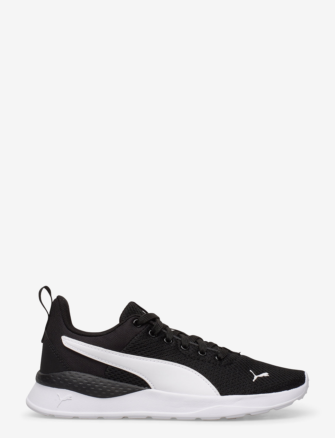 PUMA - Anzarun Lite Jr - low-top sneakers - puma black-puma white - 1