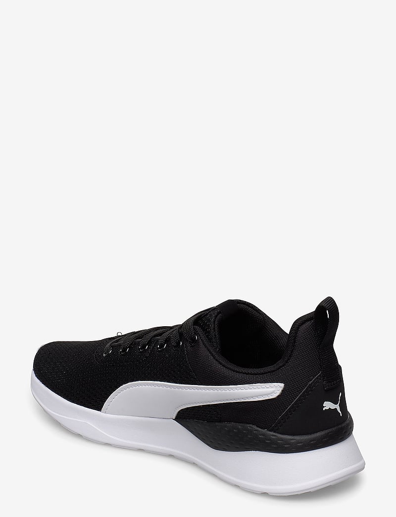 PUMA - Anzarun Lite Jr - tøj - puma black-puma white - 2