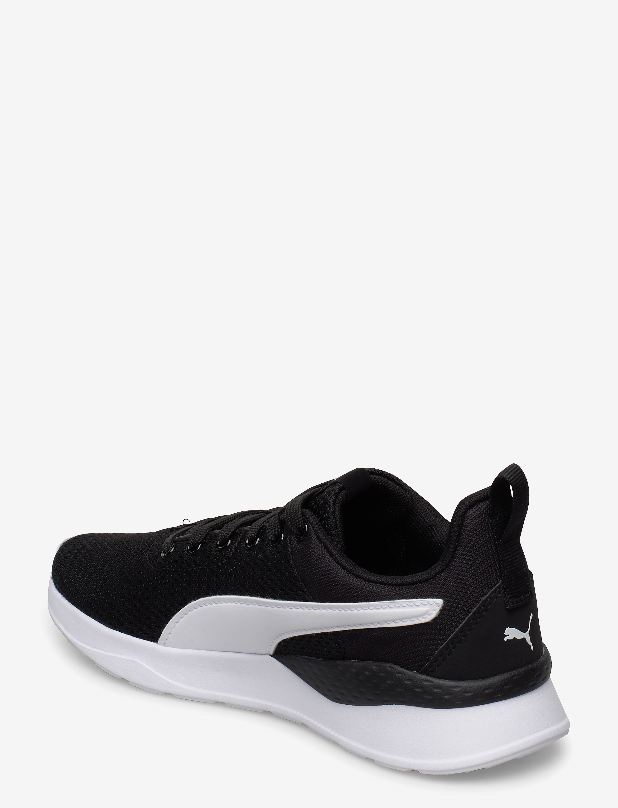 PUMA - Anzarun Lite Jr - gode sommertilbud - puma black-puma white - 2