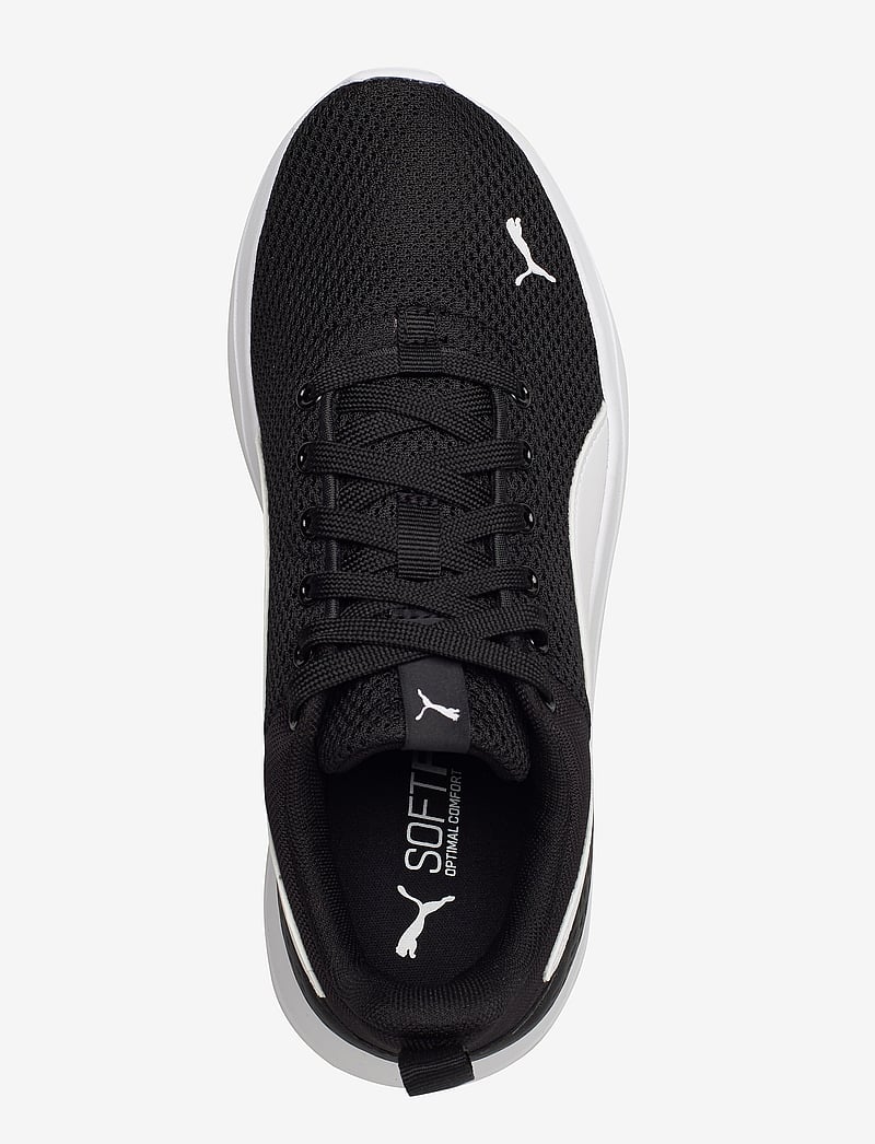 PUMA - Anzarun Lite Jr - tøj - puma black-puma white - 3