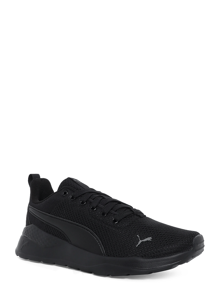 PUMA - Anzarun Lite Jr - kläder - puma black-ultra gray - 0
