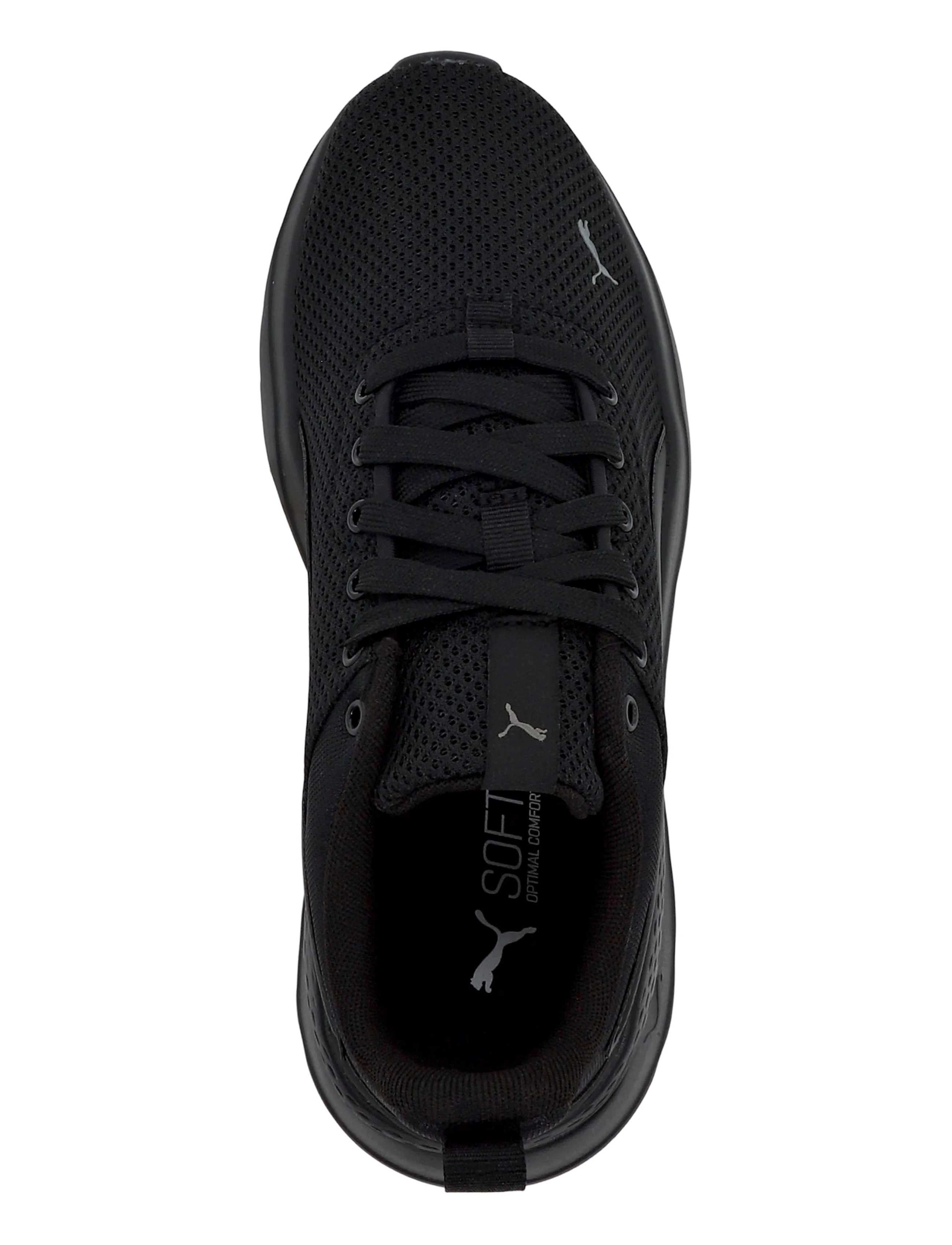 PUMA - Anzarun Lite Jr - kläder - puma black-ultra gray - 3