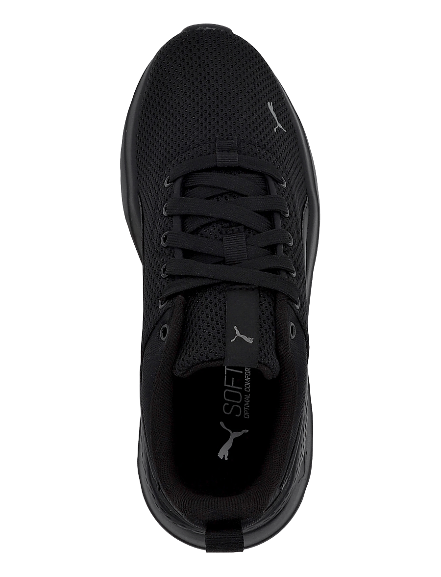 PUMA - Anzarun Lite Jr - kläder - puma black-ultra gray - 3