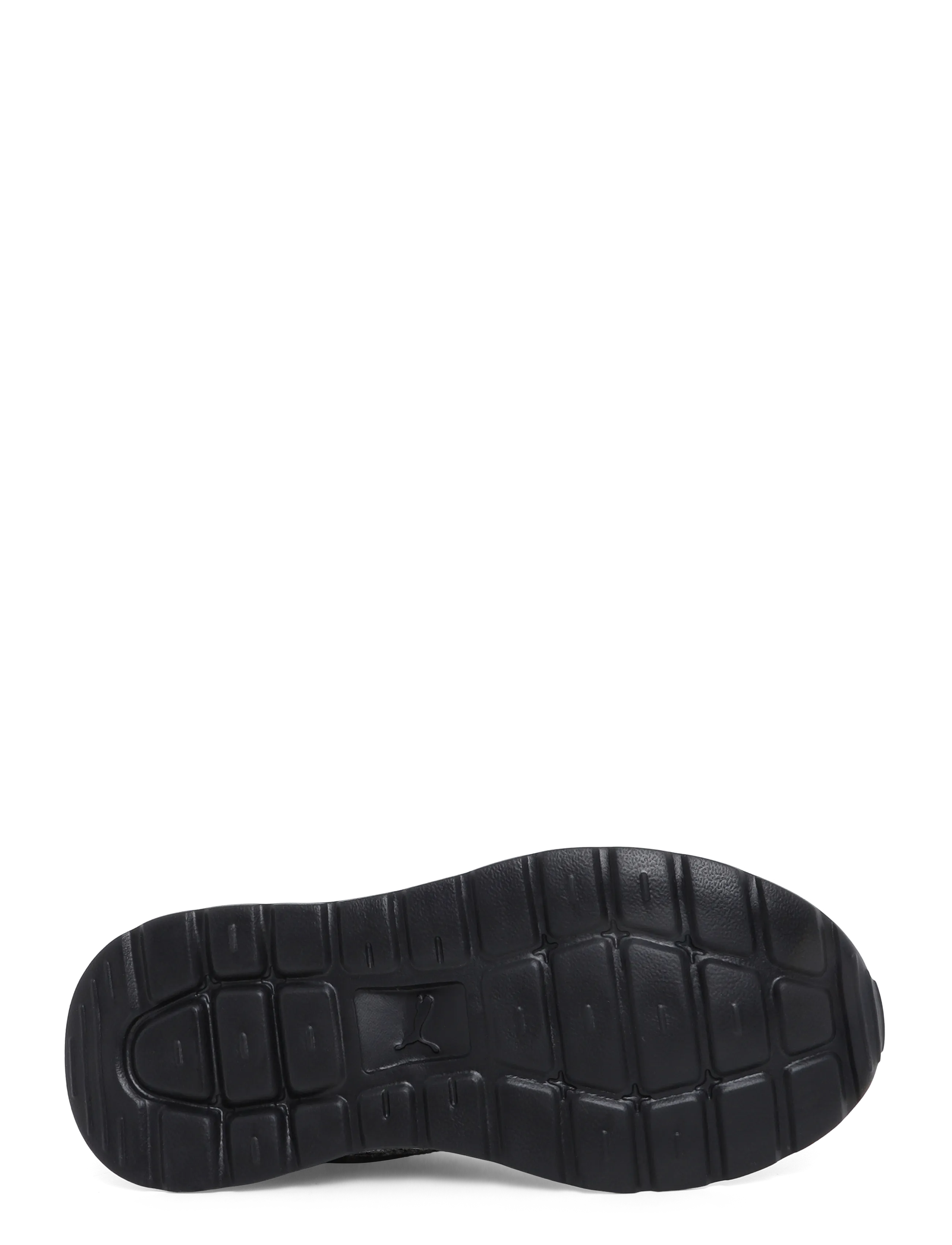 PUMA - Anzarun Lite Jr - kläder - puma black-ultra gray - 4