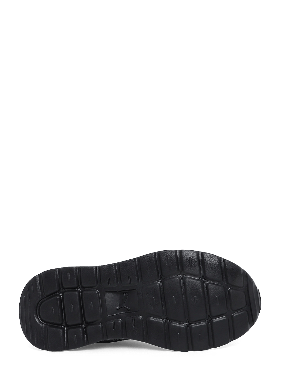 PUMA - Anzarun Lite Jr - kläder - puma black-ultra gray - 4