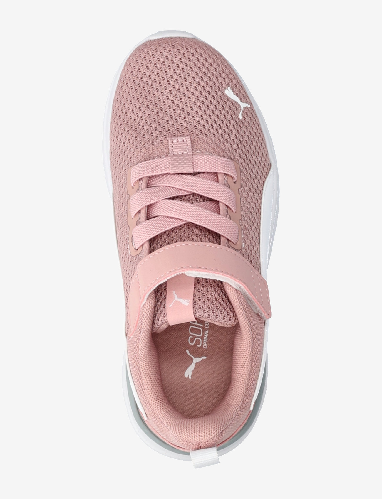 PUMA - Anzarun Lite AC+ PS - riided - peach smoothie-puma white - 3