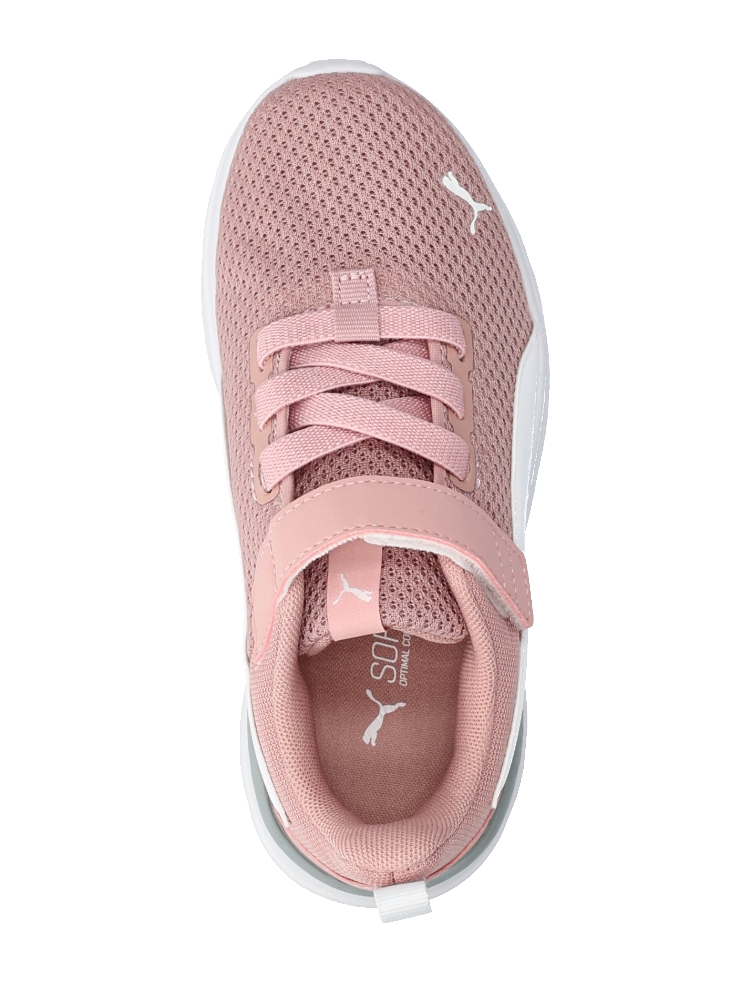 PUMA - Anzarun Lite AC+ PS - kleidung - peach smoothie-puma white - 3