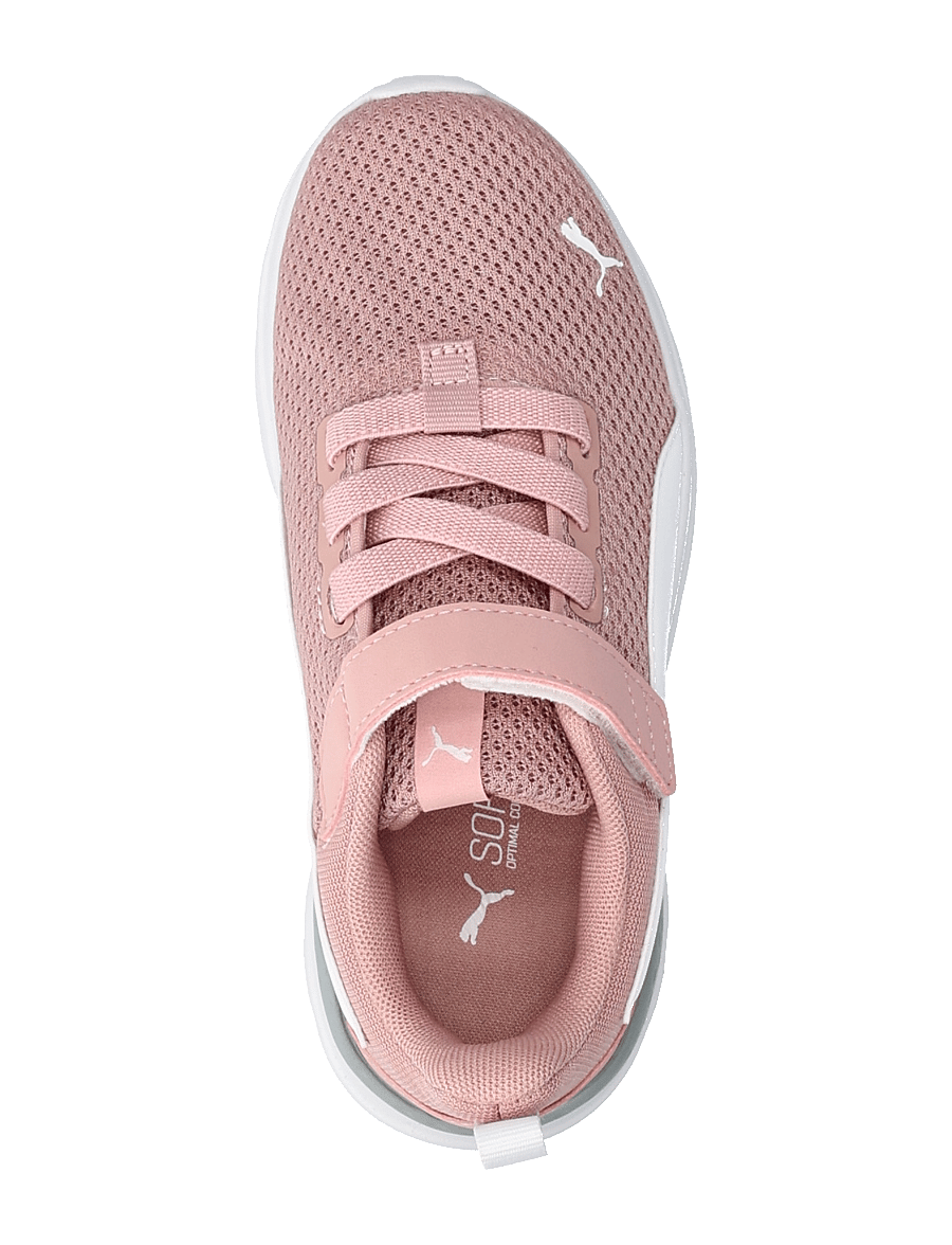PUMA - Anzarun Lite AC+ PS - kleidung - peach smoothie-puma white - 3