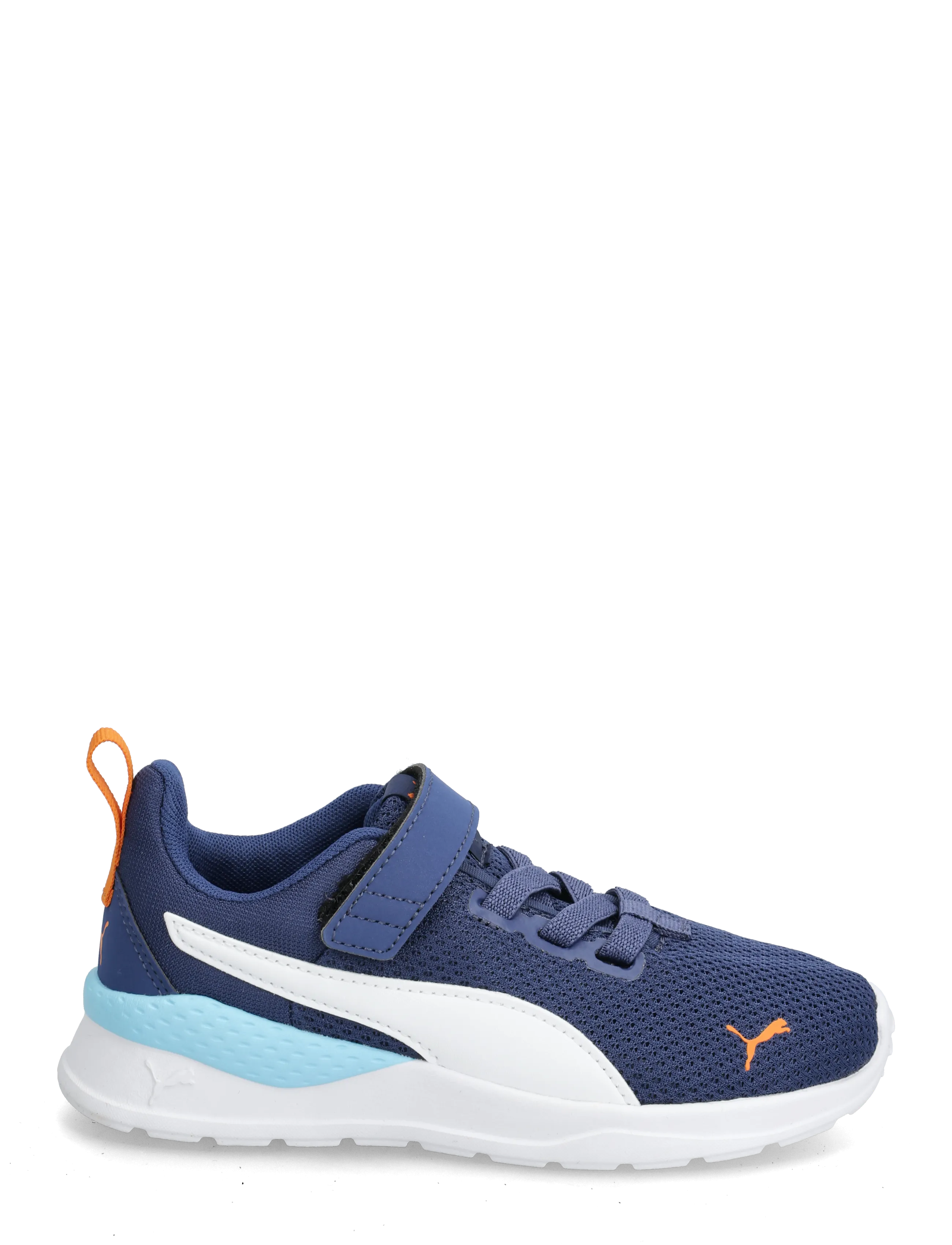 PUMA - Anzarun Lite AC+ PS - low-top sneakers - blue jewel-puma white-vermillion - 1