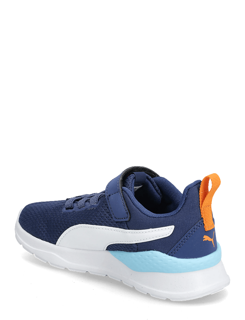 PUMA - Anzarun Lite AC+ PS - riided - blue jewel-puma white-vermillion - 2