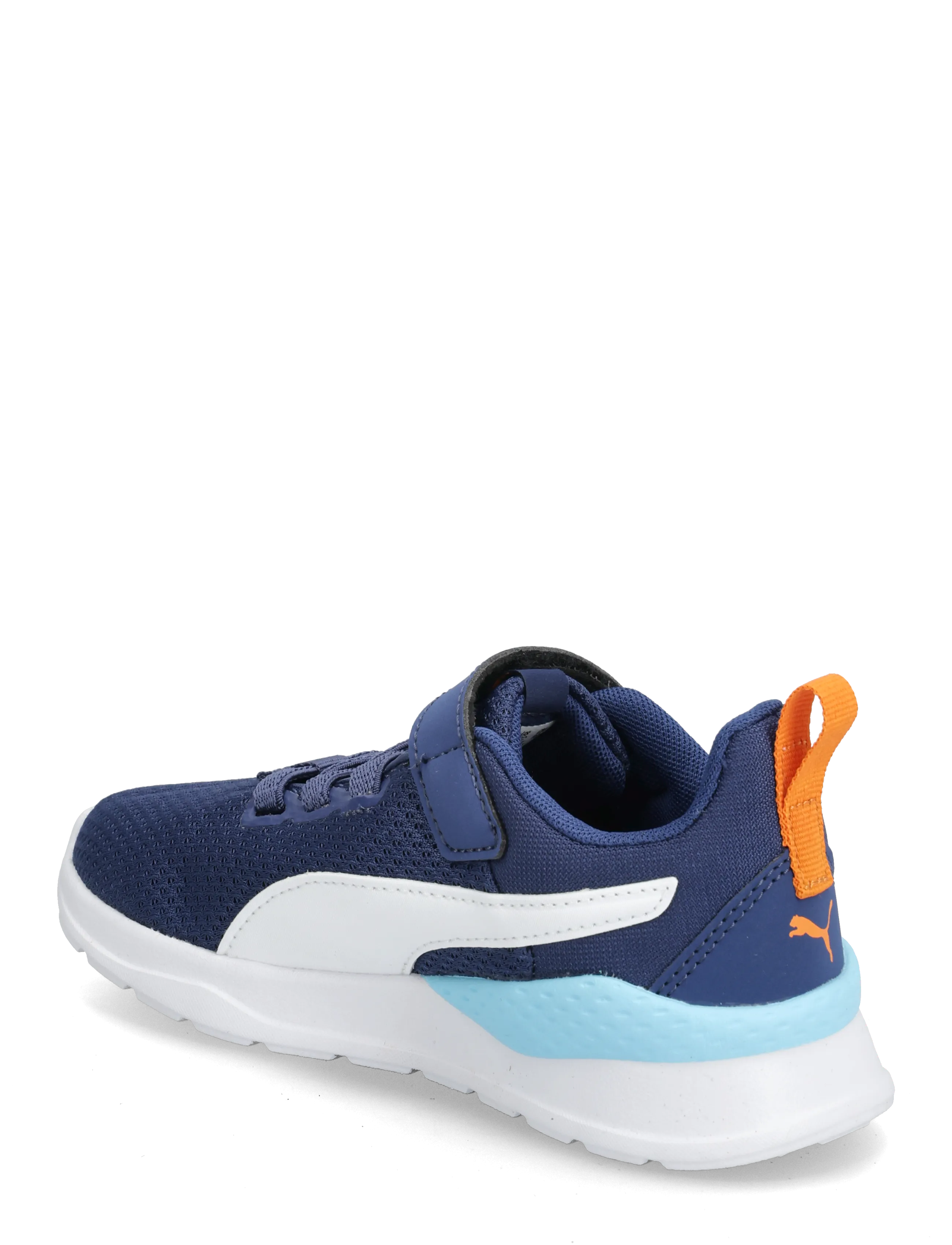 PUMA - Anzarun Lite AC+ PS - low-top sneakers - blue jewel-puma white-vermillion - 2