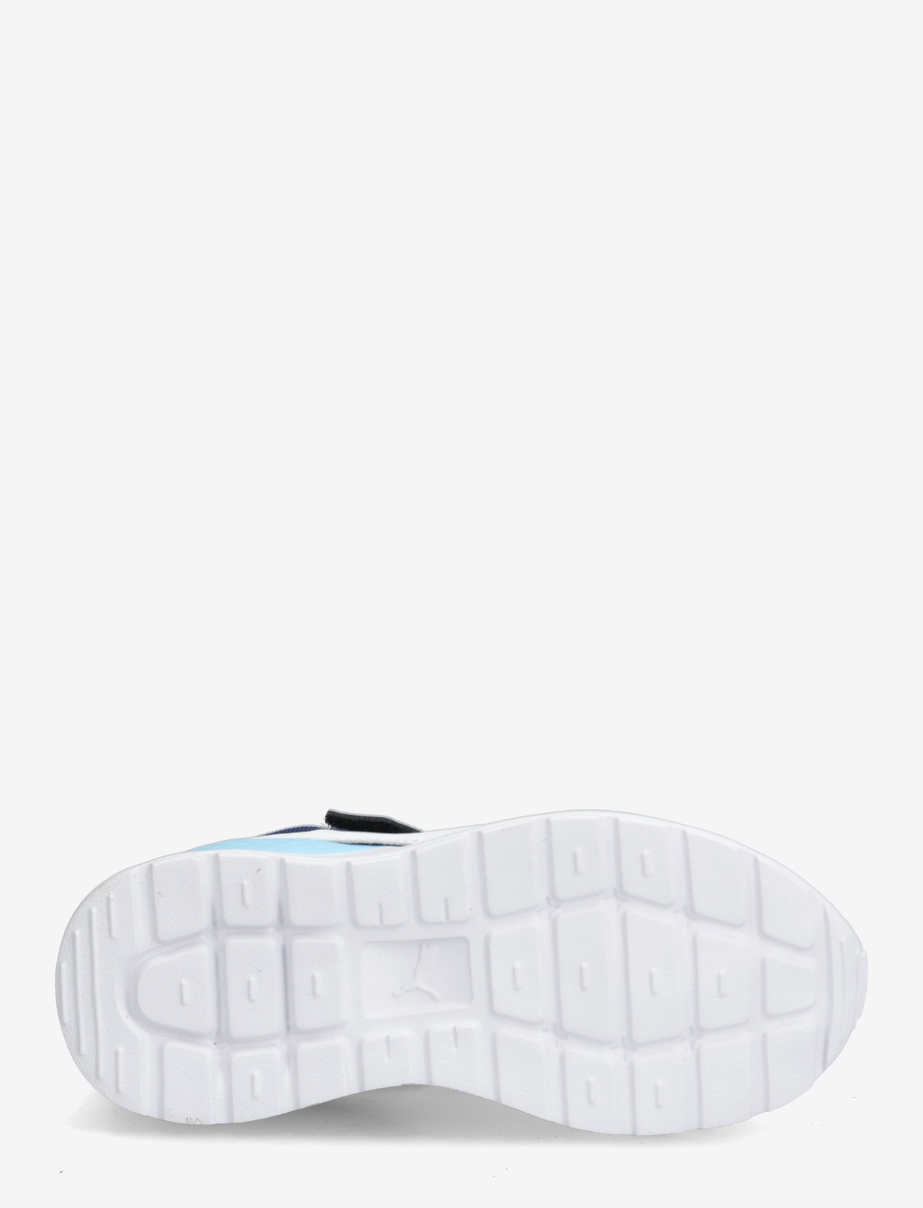 PUMA - Anzarun Lite AC+ PS - tøj - blue jewel-puma white-vermillion - 4