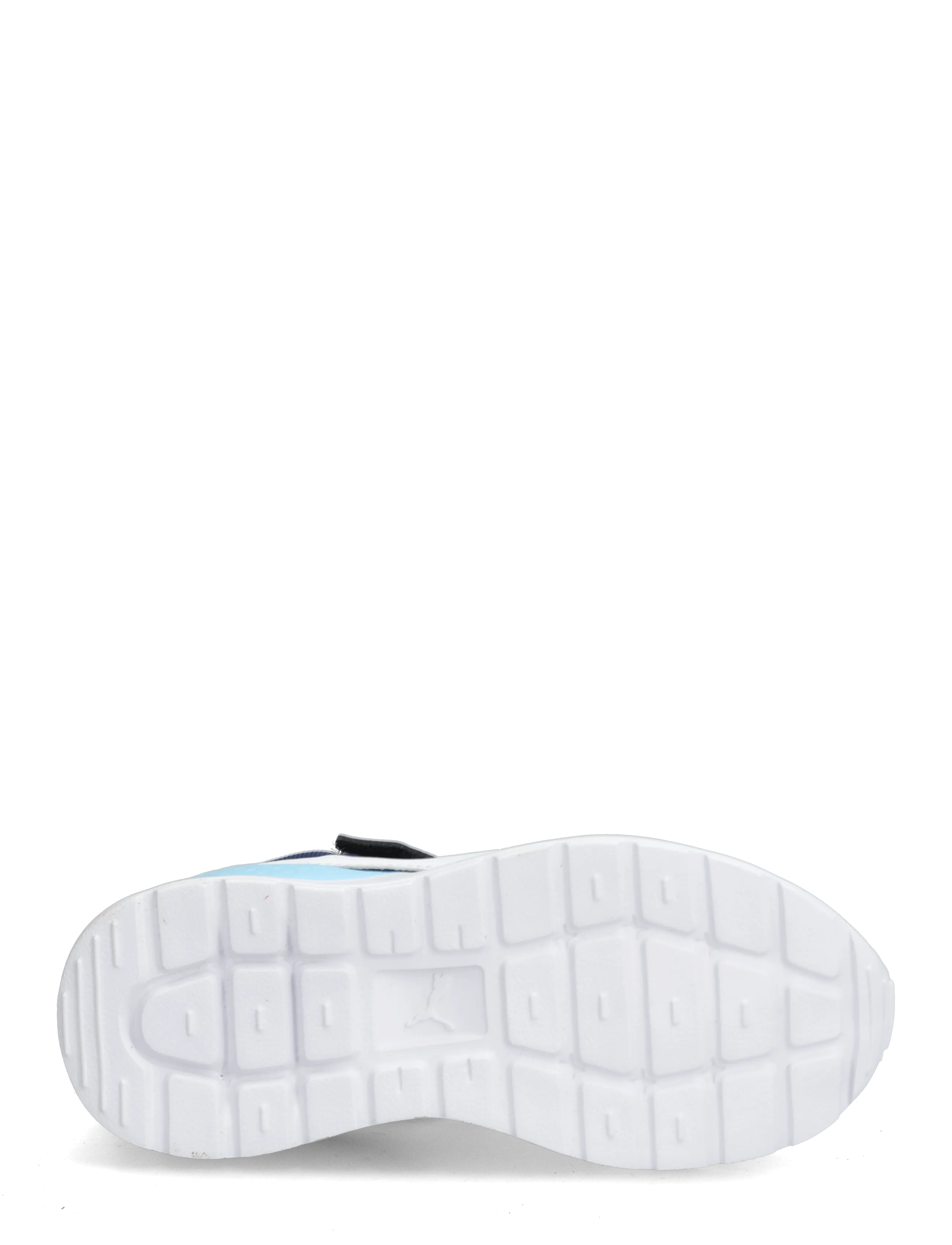 PUMA - Anzarun Lite AC+ PS - low-top sneakers - blue jewel-puma white-vermillion - 4